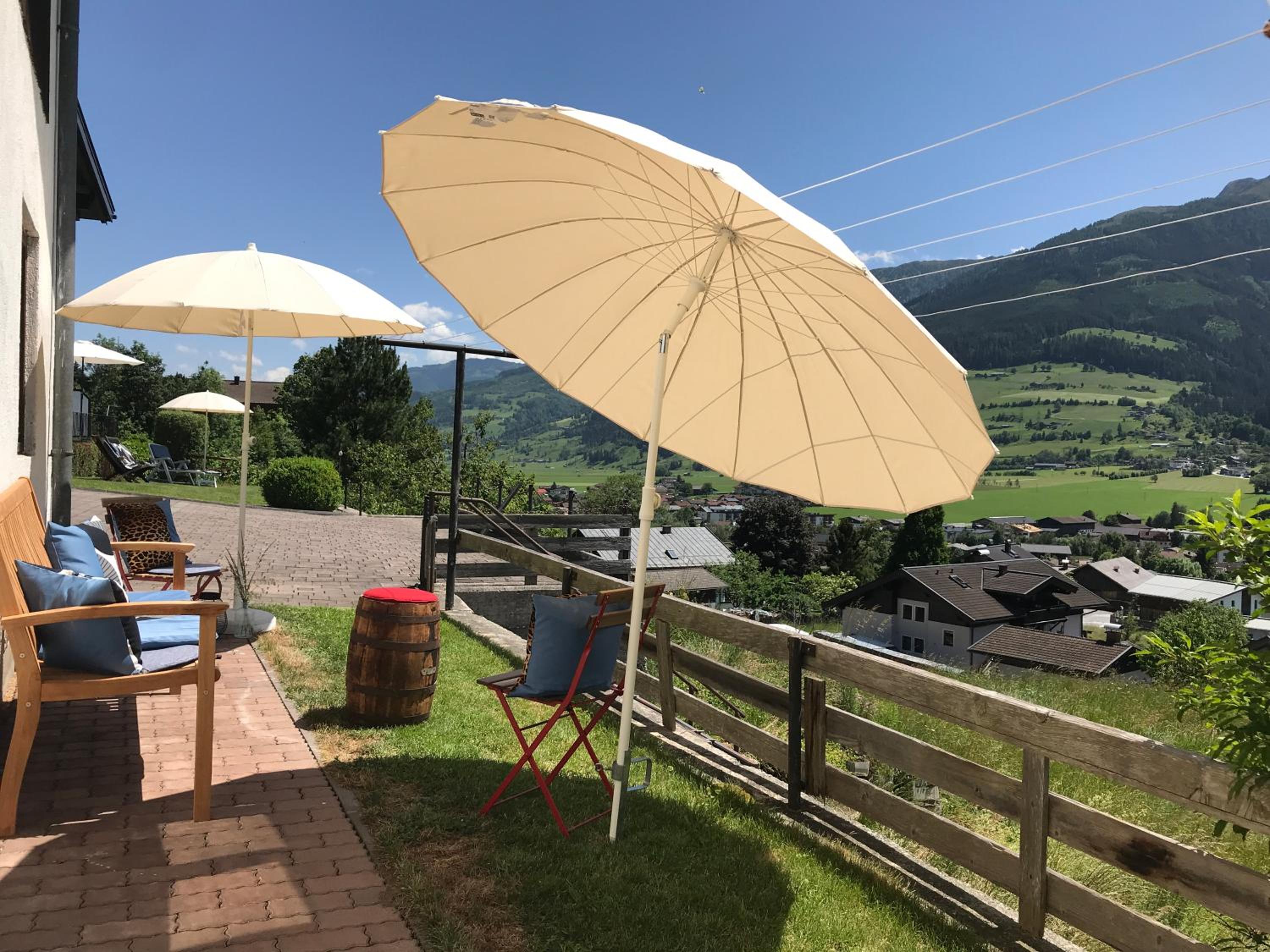 Boutique-Ferienwohnungen Unterschwartengut inklusive Nationalpark Hohe Tauern Card