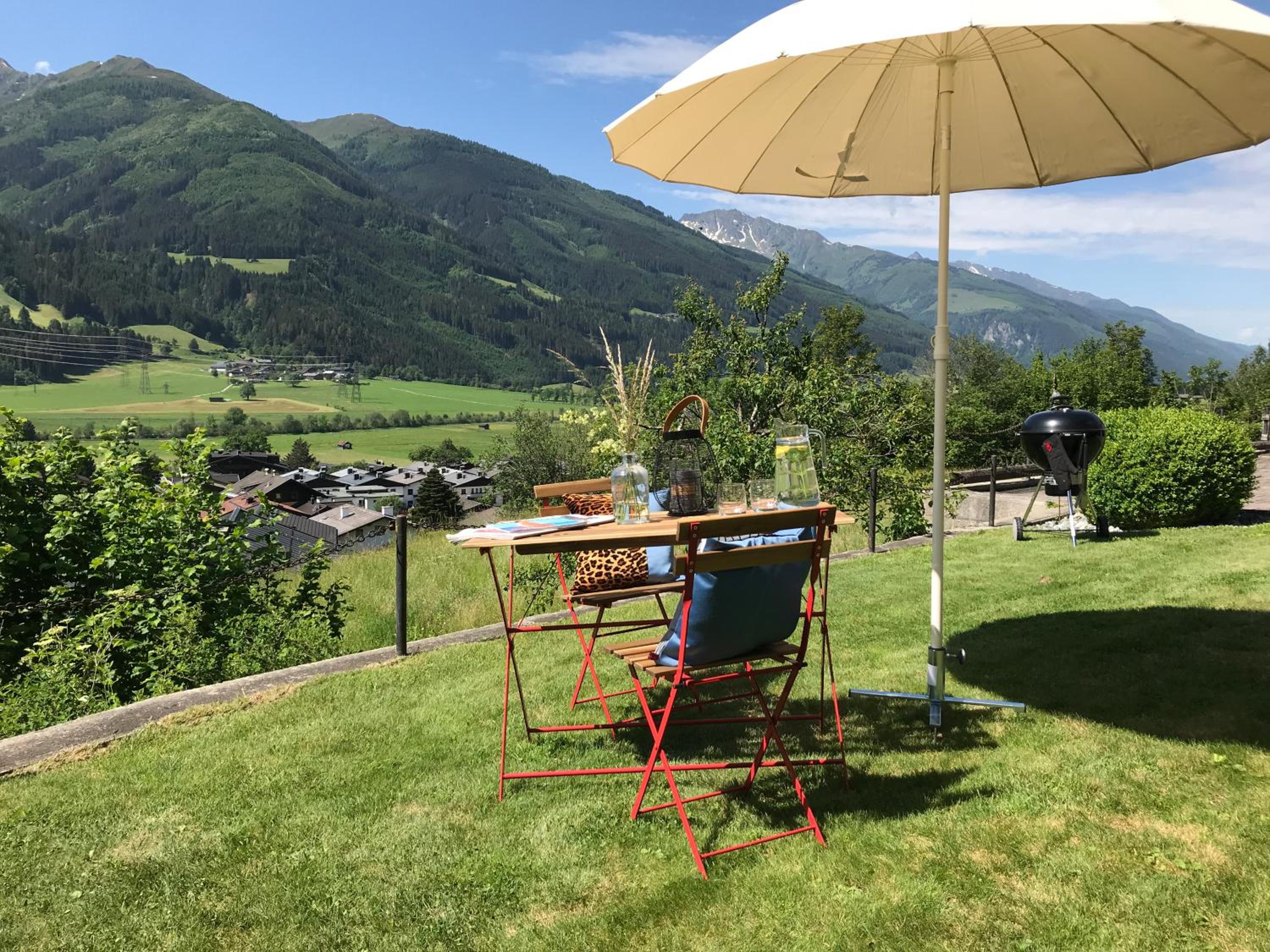 Boutique-Ferienwohnungen Unterschwartengut inklusive Nationalpark Hohe Tauern Card