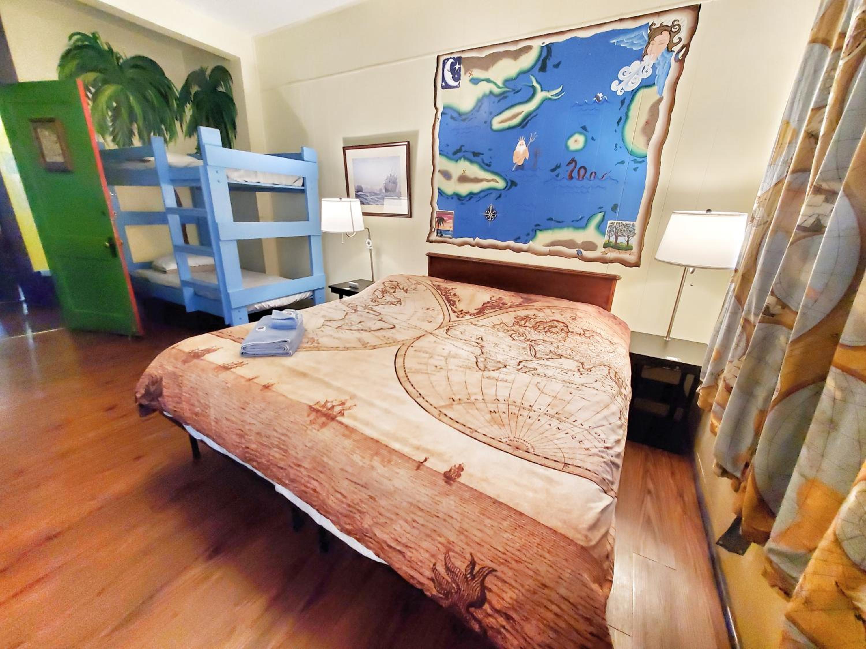 The Pirate Haus Inn