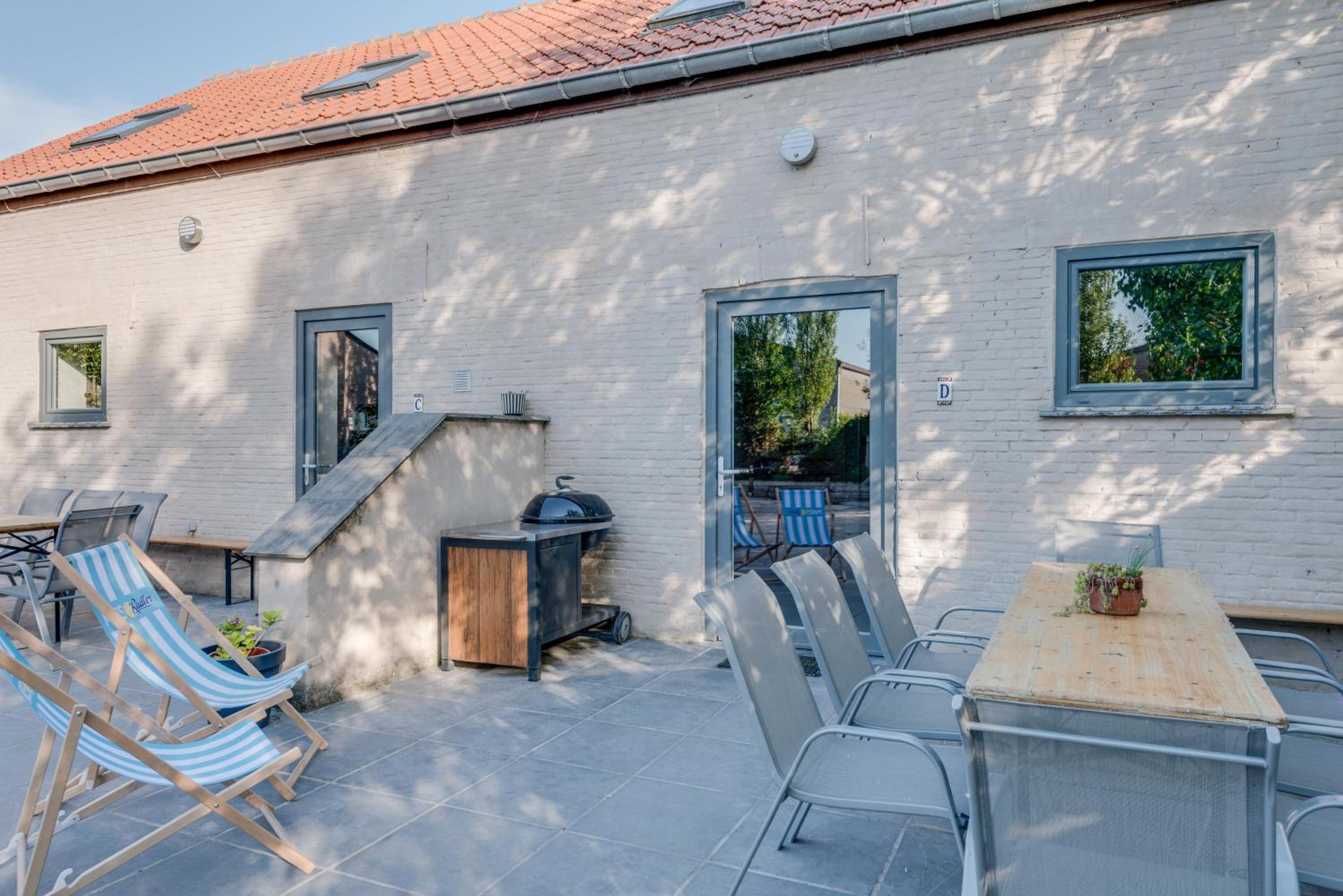 De Lanterfanters Vakantiehuisjes