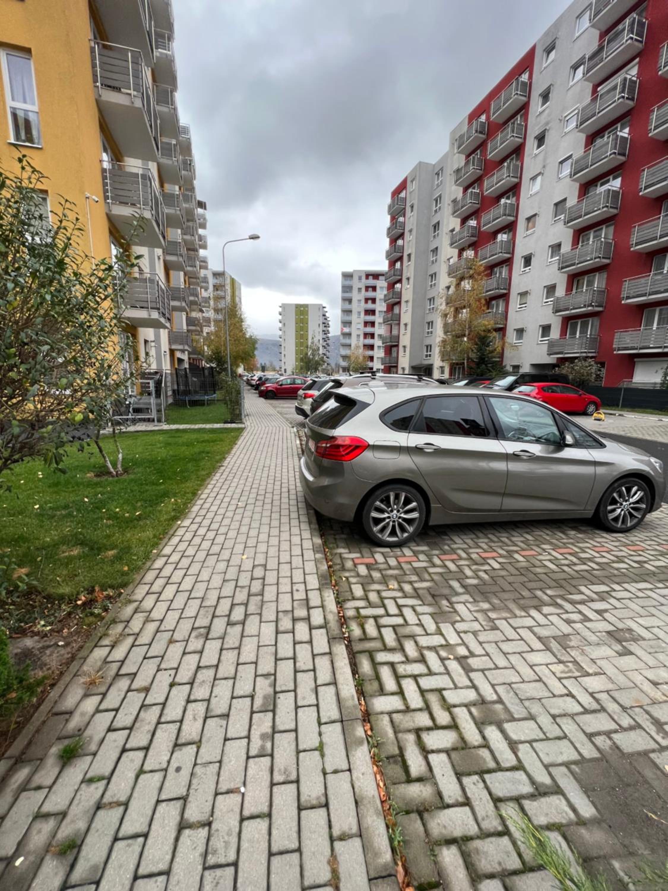 parking