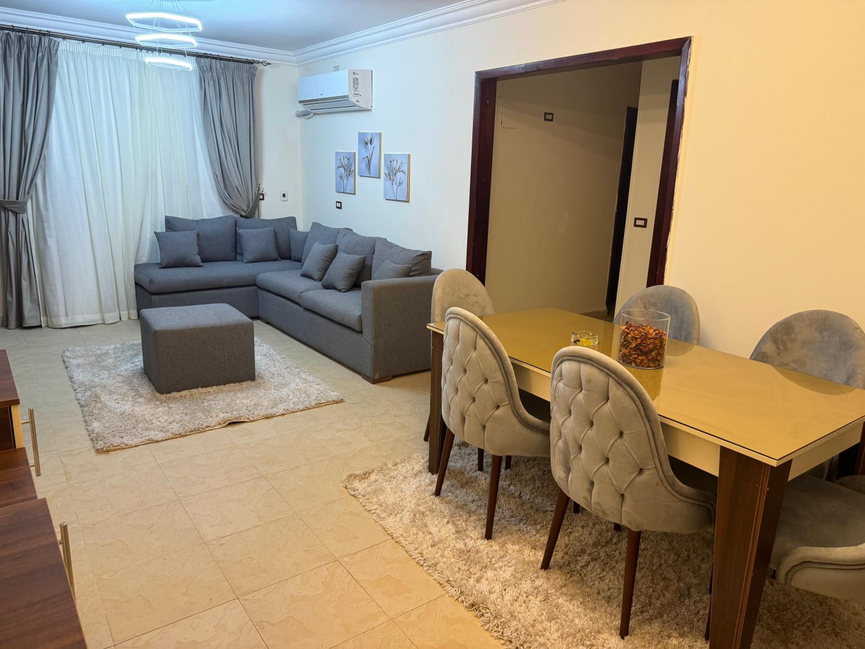 Two bedrooms in Madenity city Hotel apartment
