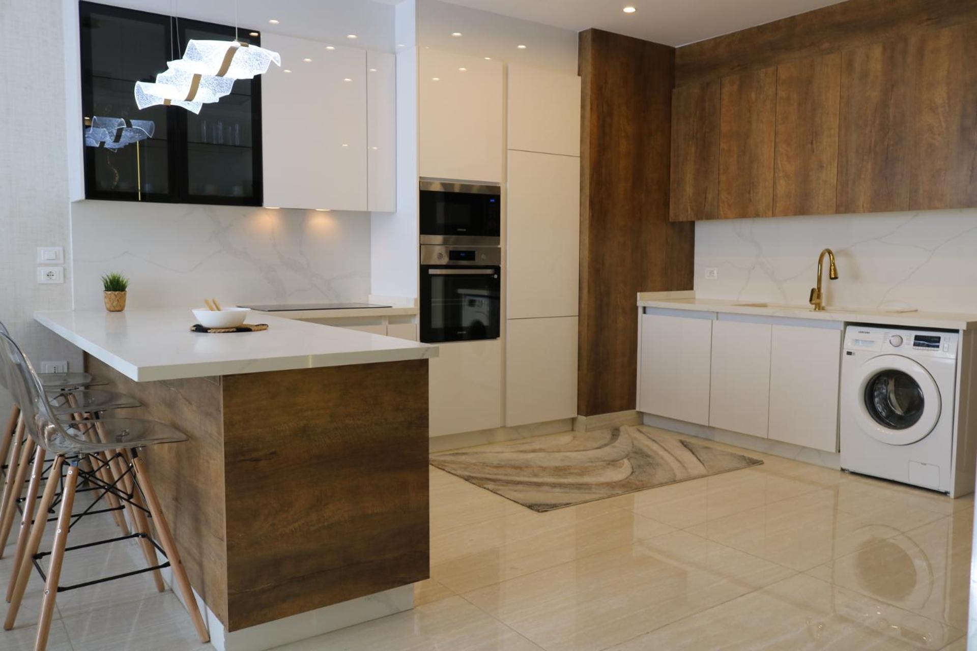 Abdoun luxurious apartment view 2
