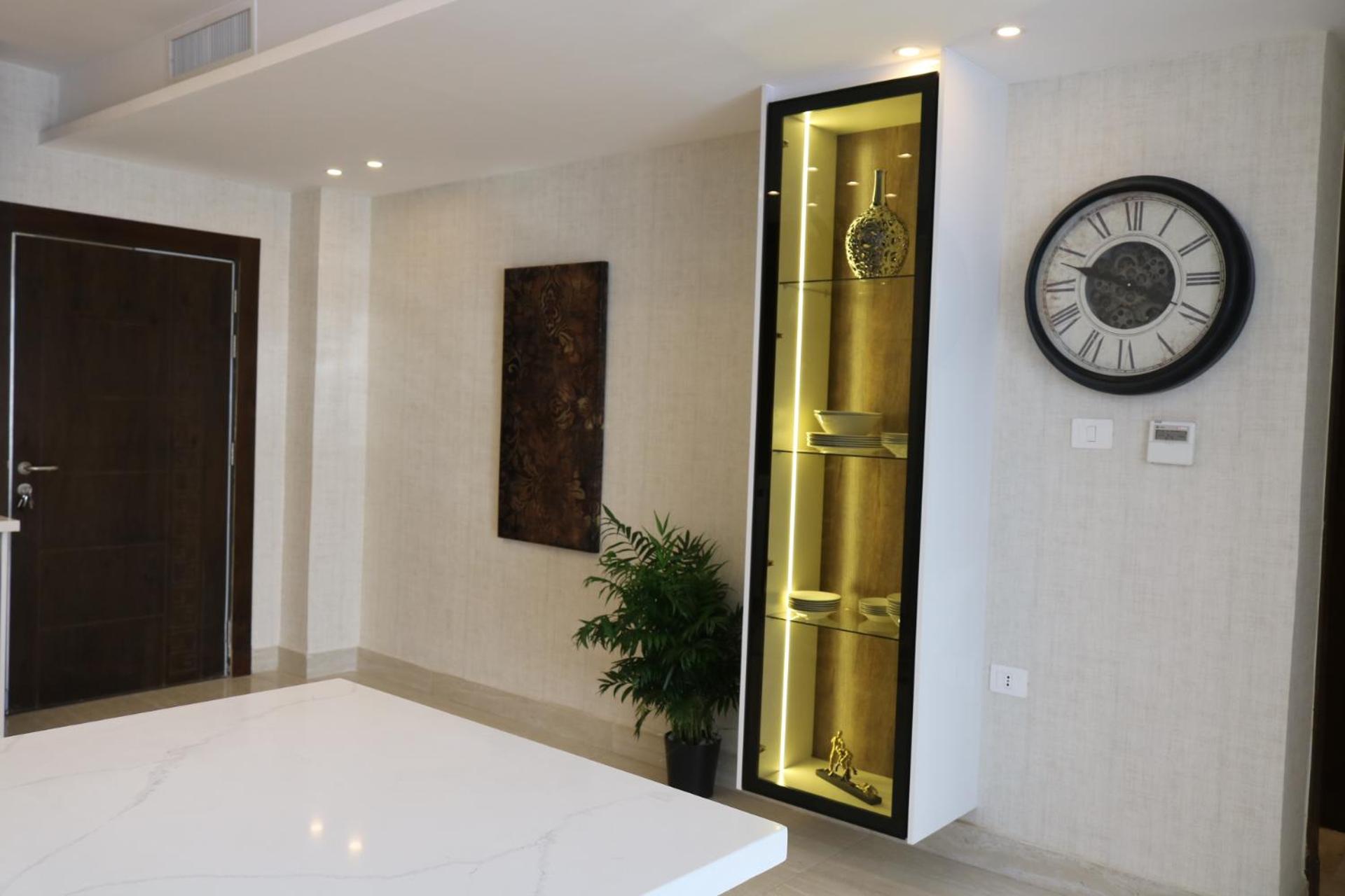 Abdoun luxurious apartment view 5