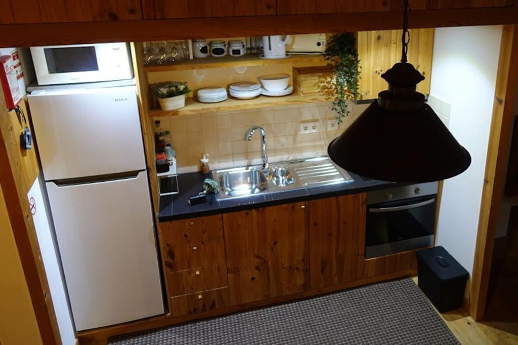 Charm and fantastic view in a fully equipped home in center view 2