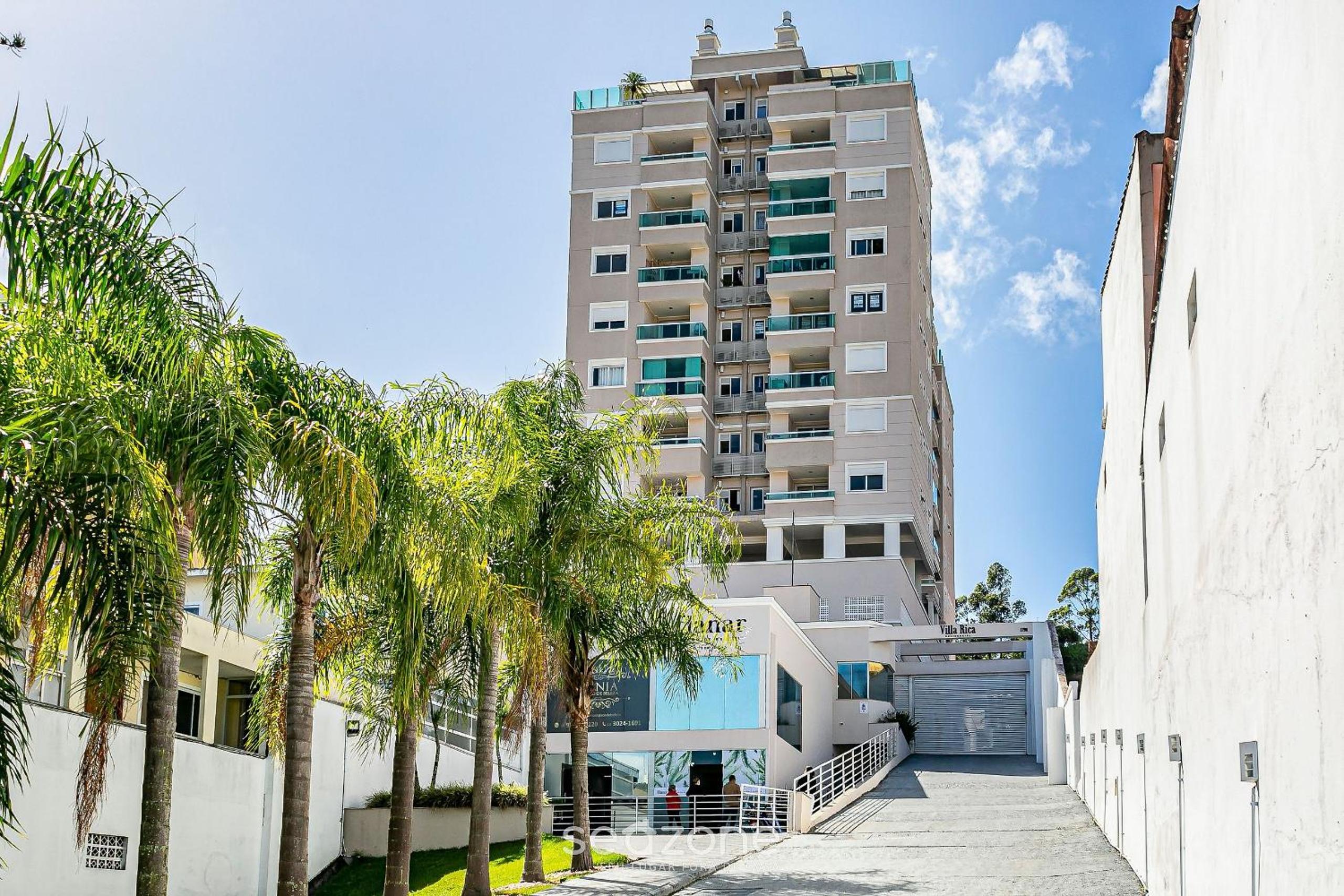 Beautiful and comfortable apt front of UFSC RVR0506