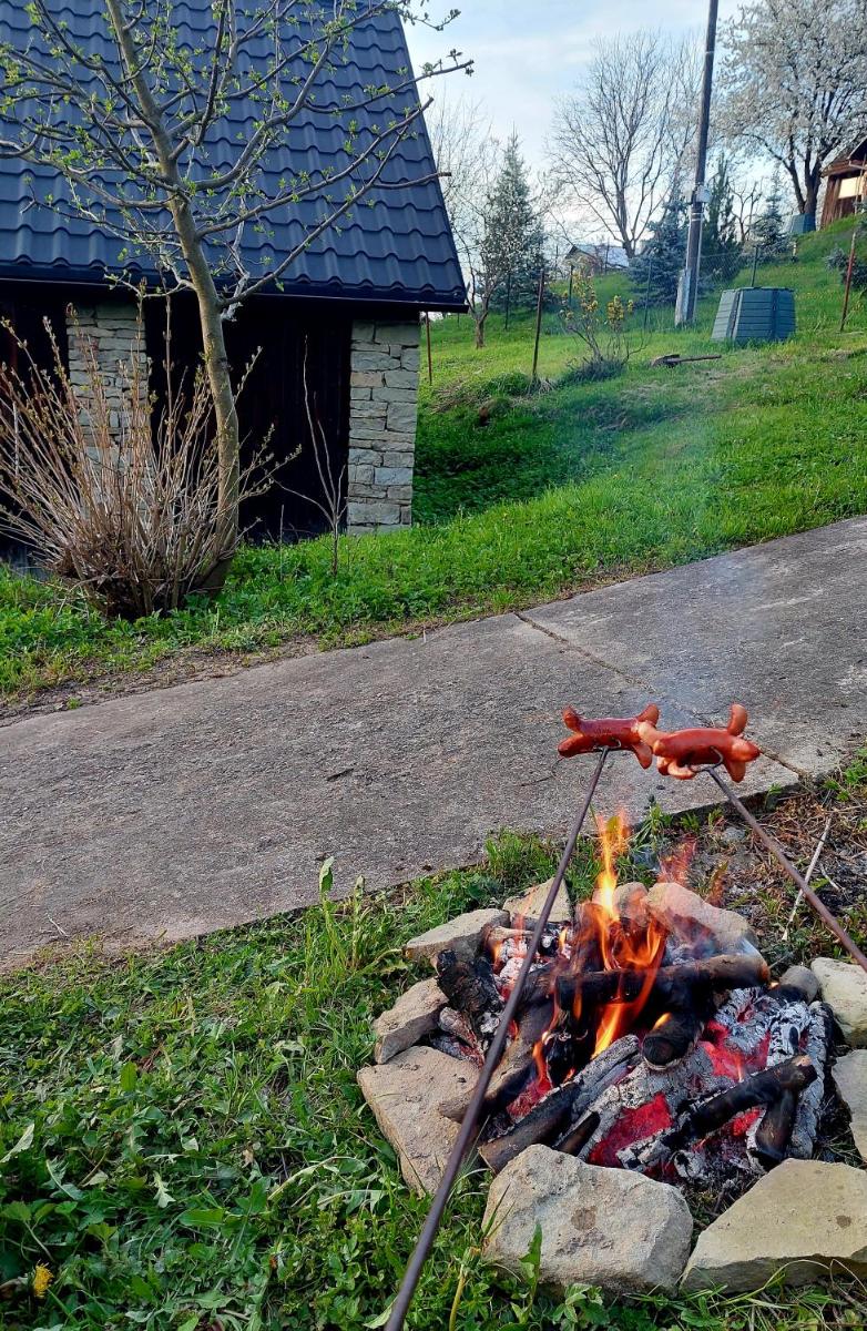 Chalupa Pod borovicí