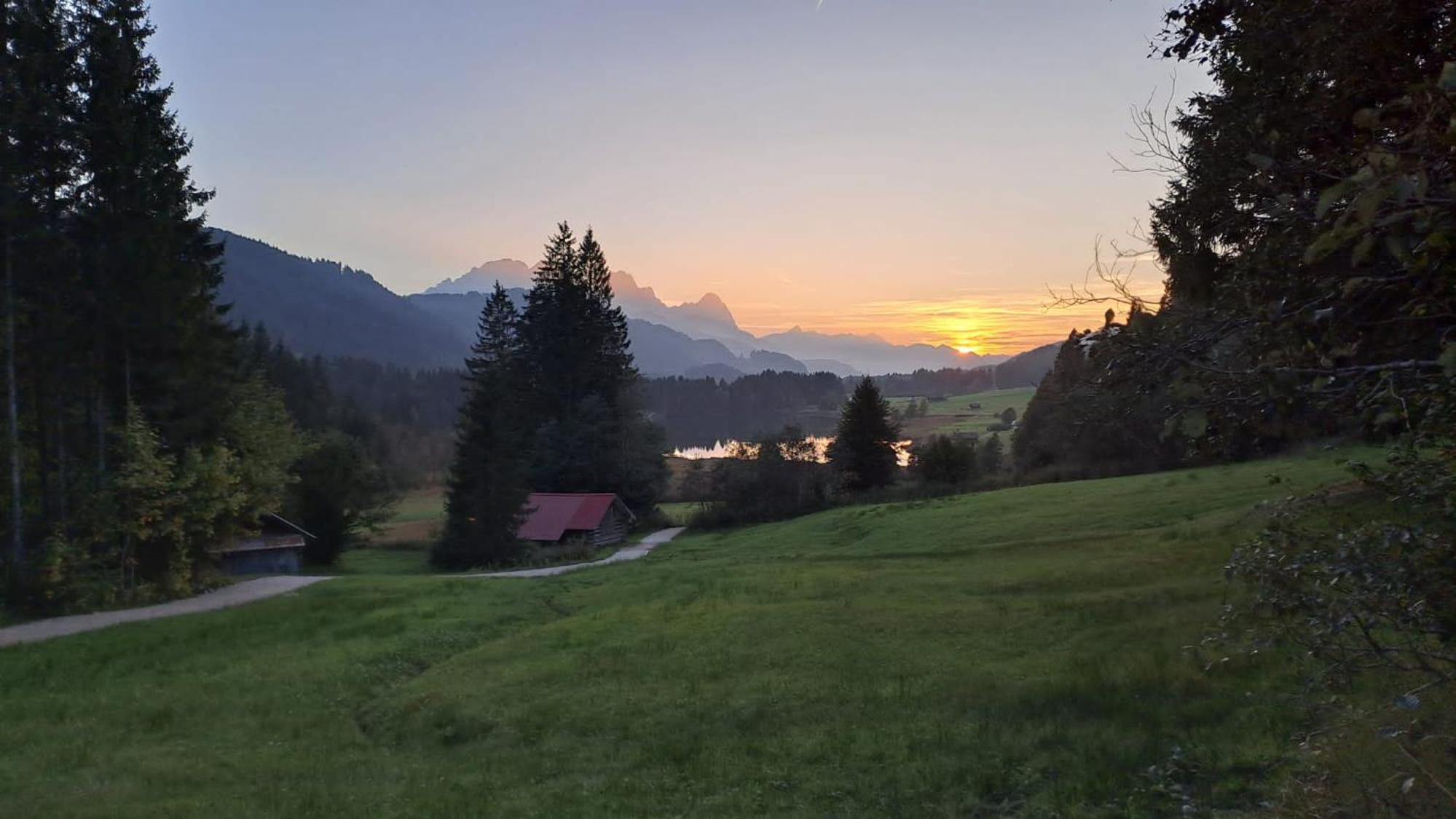 Bauernhaus Jocher view 5