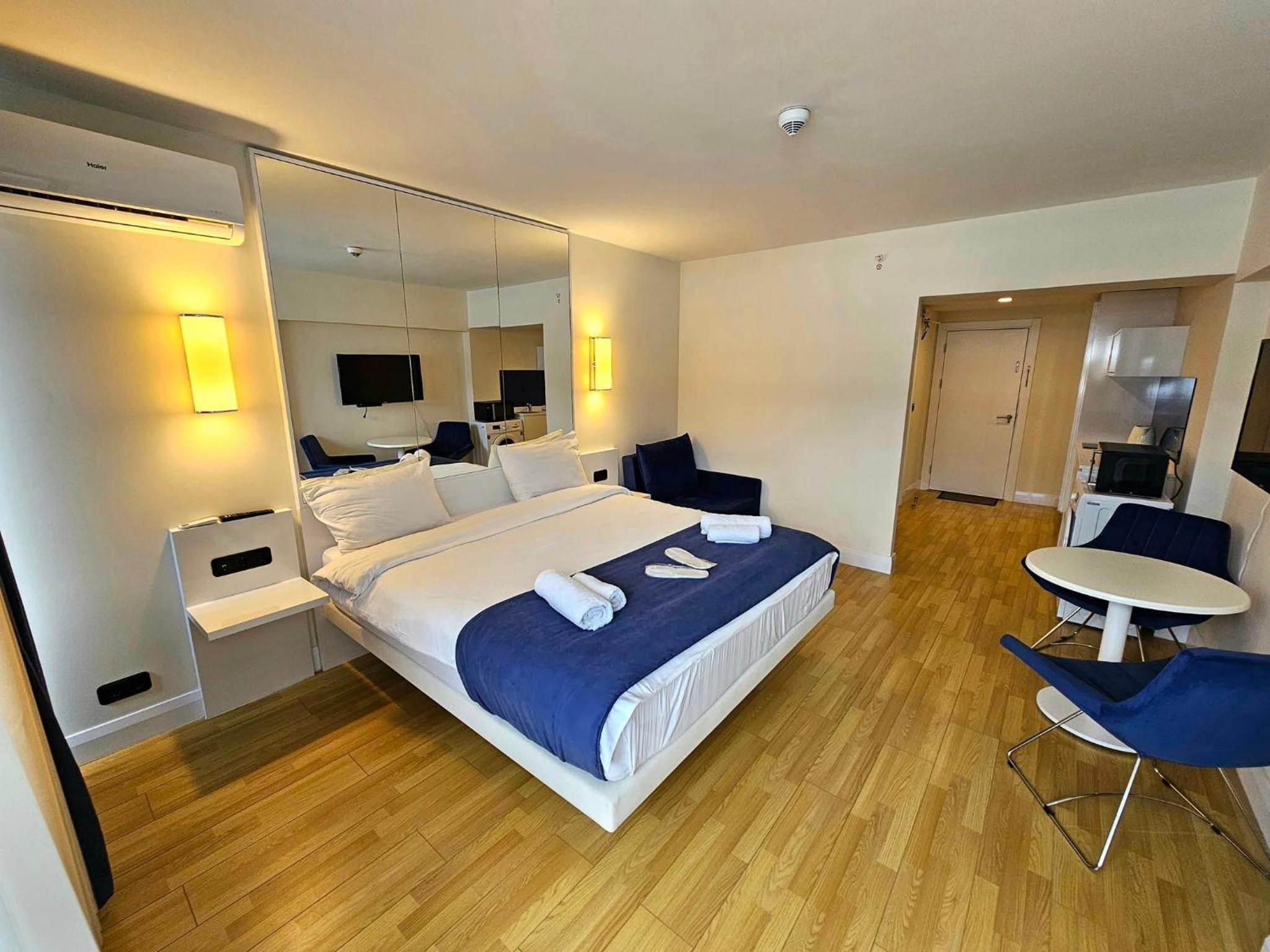 Orbi City Superb Sea View