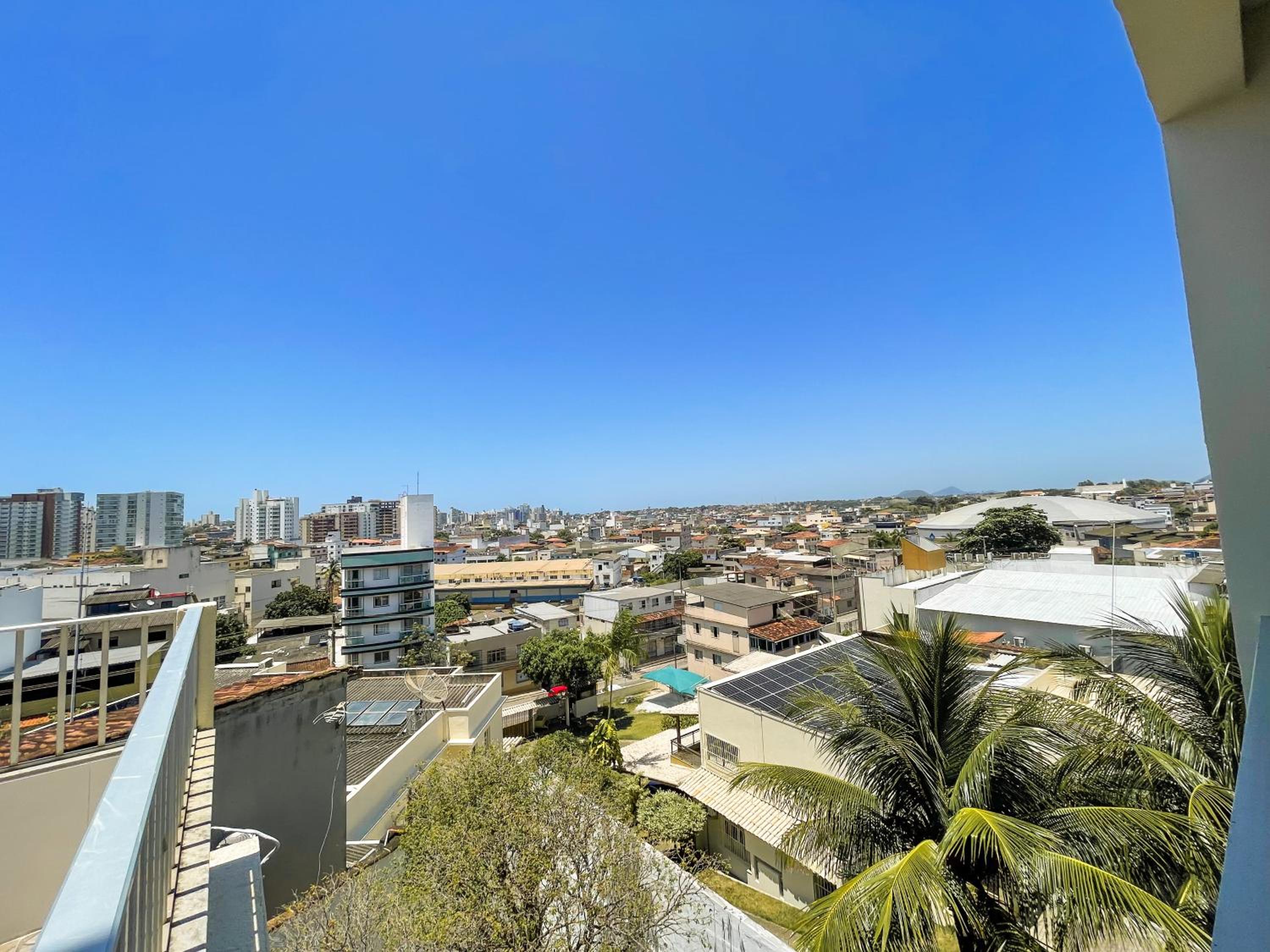 Castelo, próximo Praia do Morro