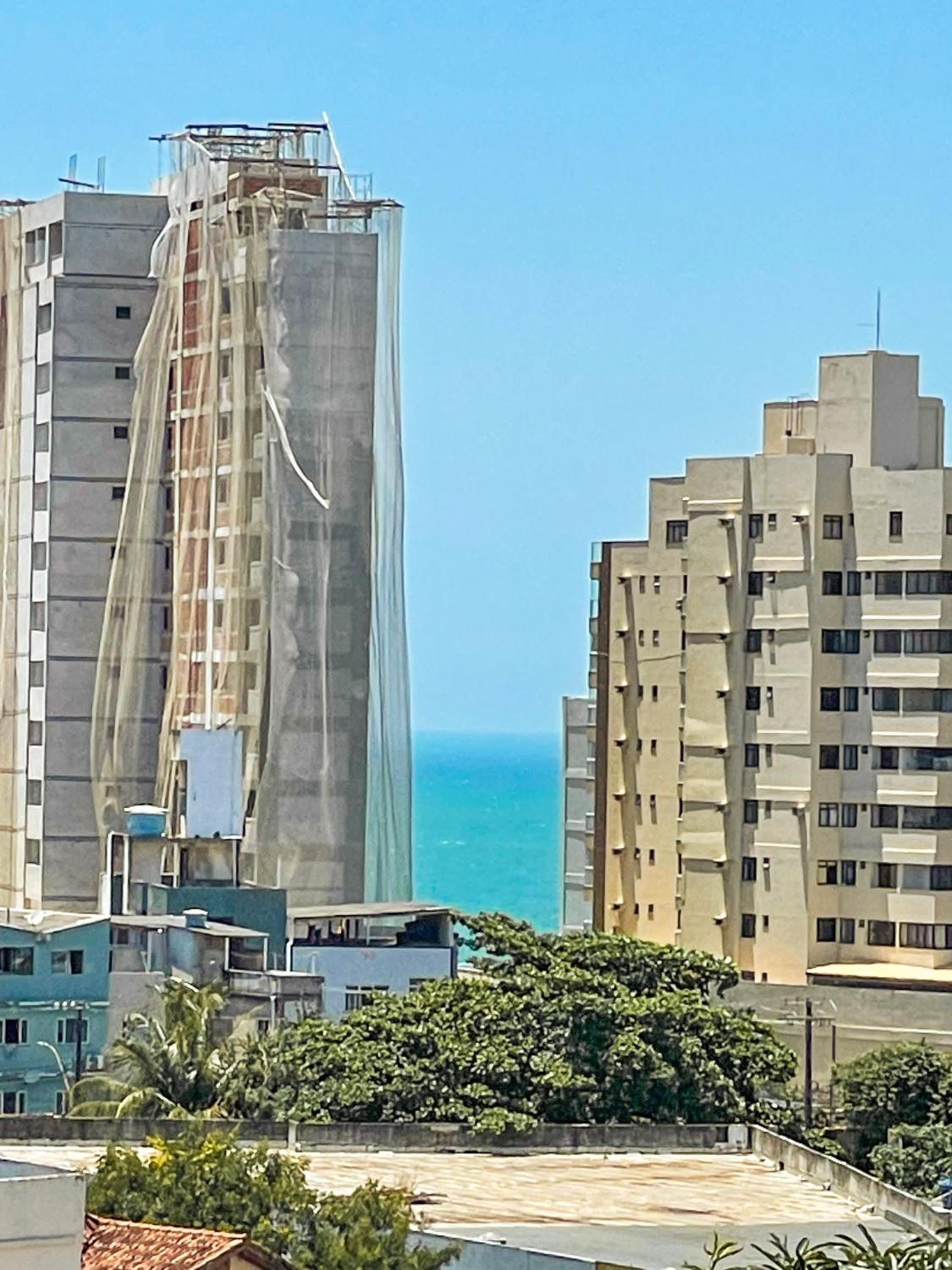 Castelo, próximo Praia do Morro