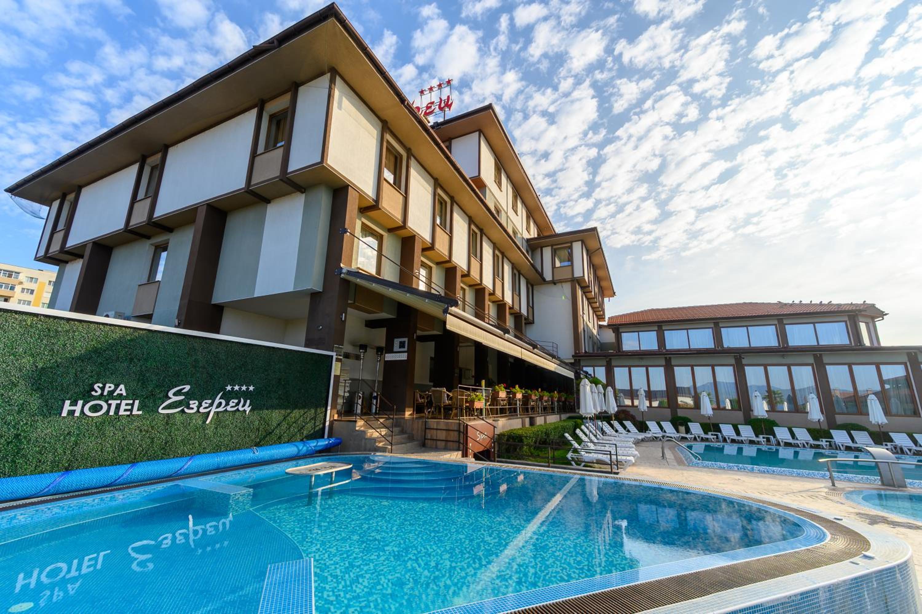 Hotel Spa Hotel Ezeretz Blagoevgrad - Image 1