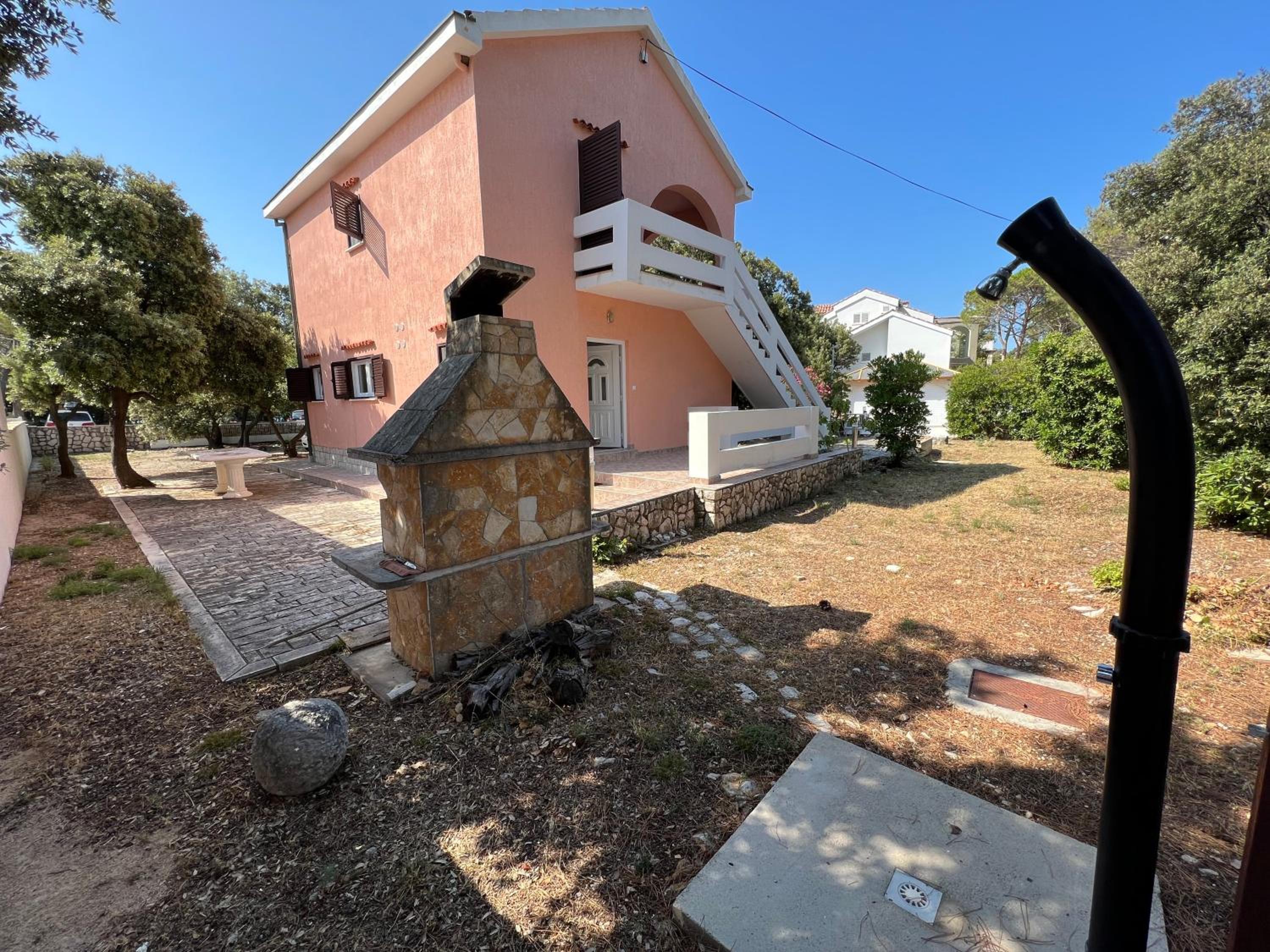 Beach house Šimuni by Pag tours view 3