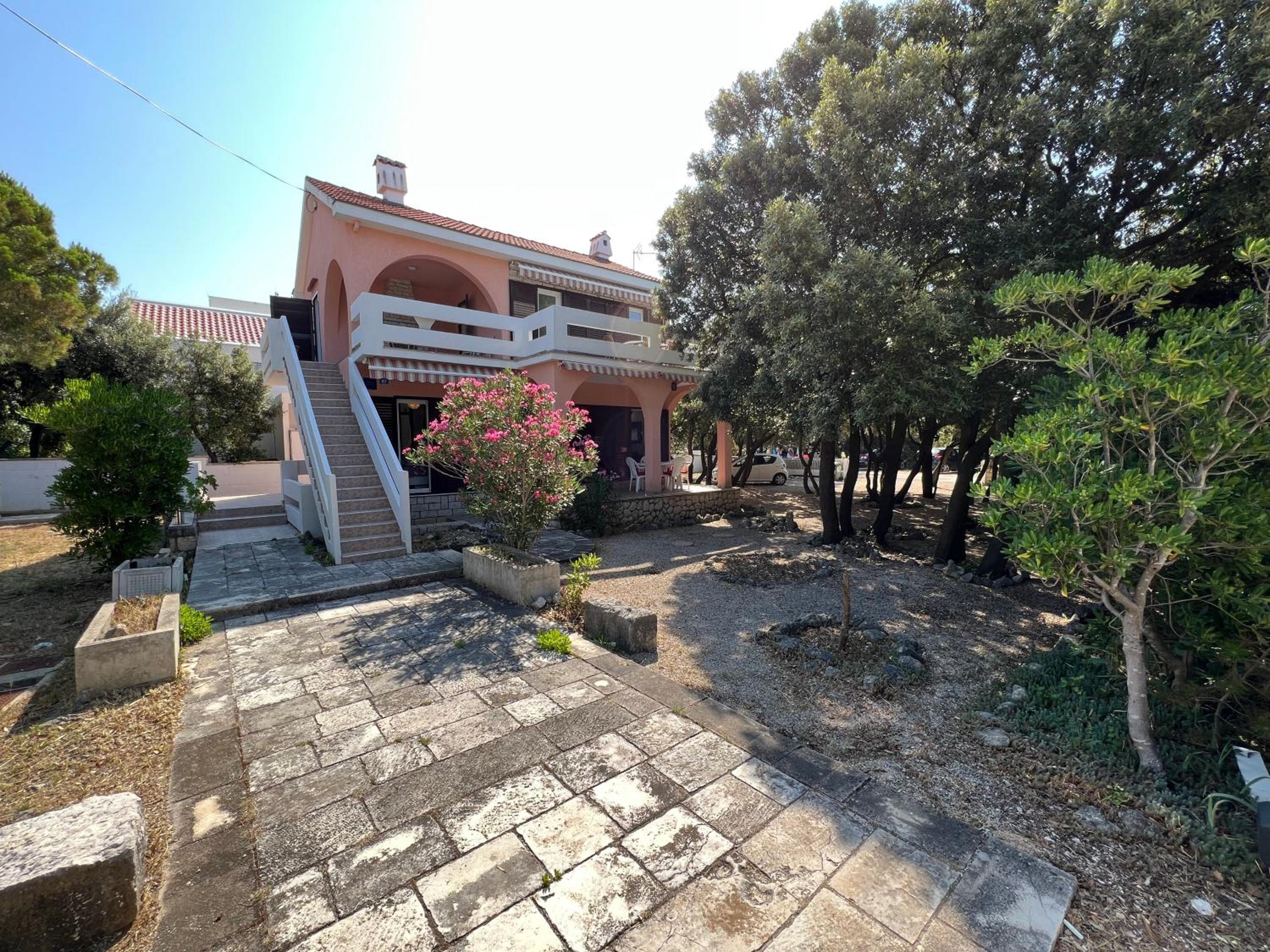 Beach house Šimuni by Pag tours view 5