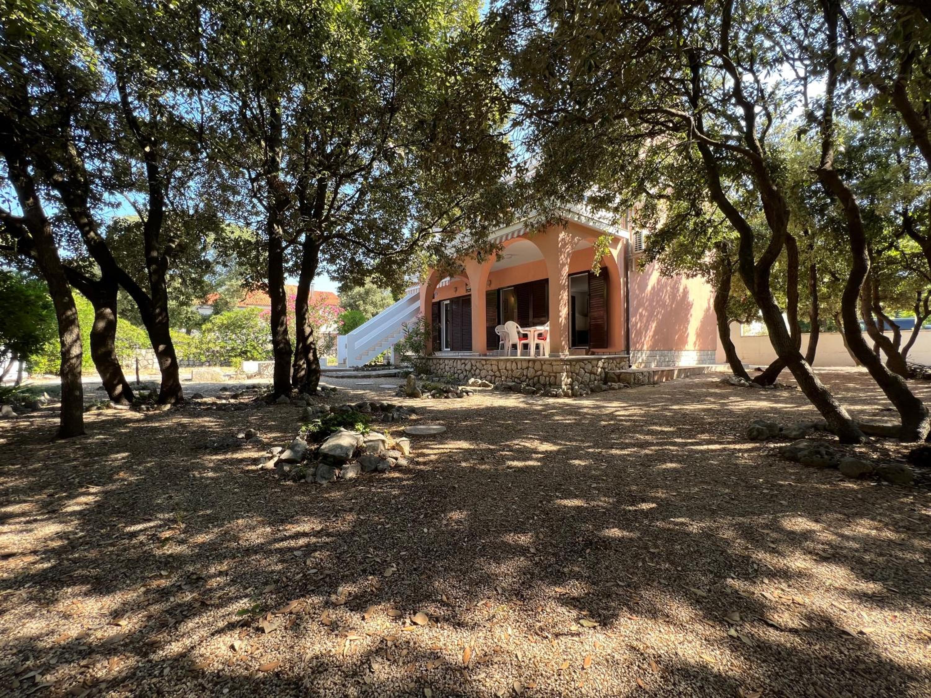 Beach house Šimuni by Pag tours view 2