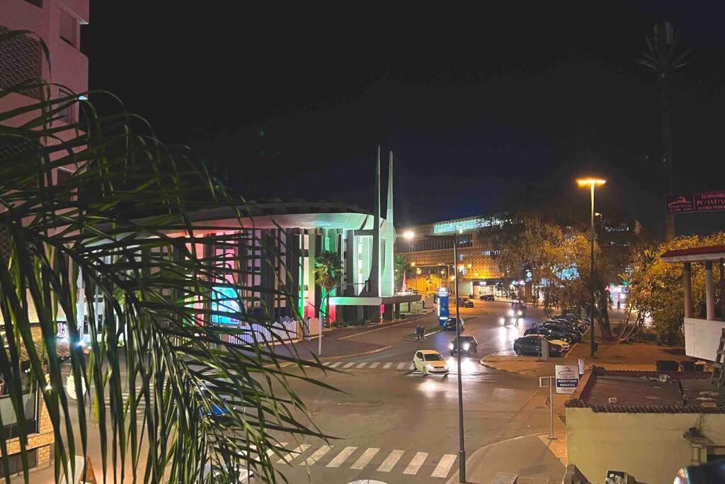 Appartement avec terrasse Ensoleillée à Rabat