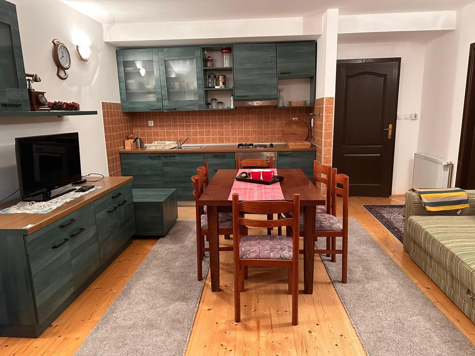 Apartmani Nada