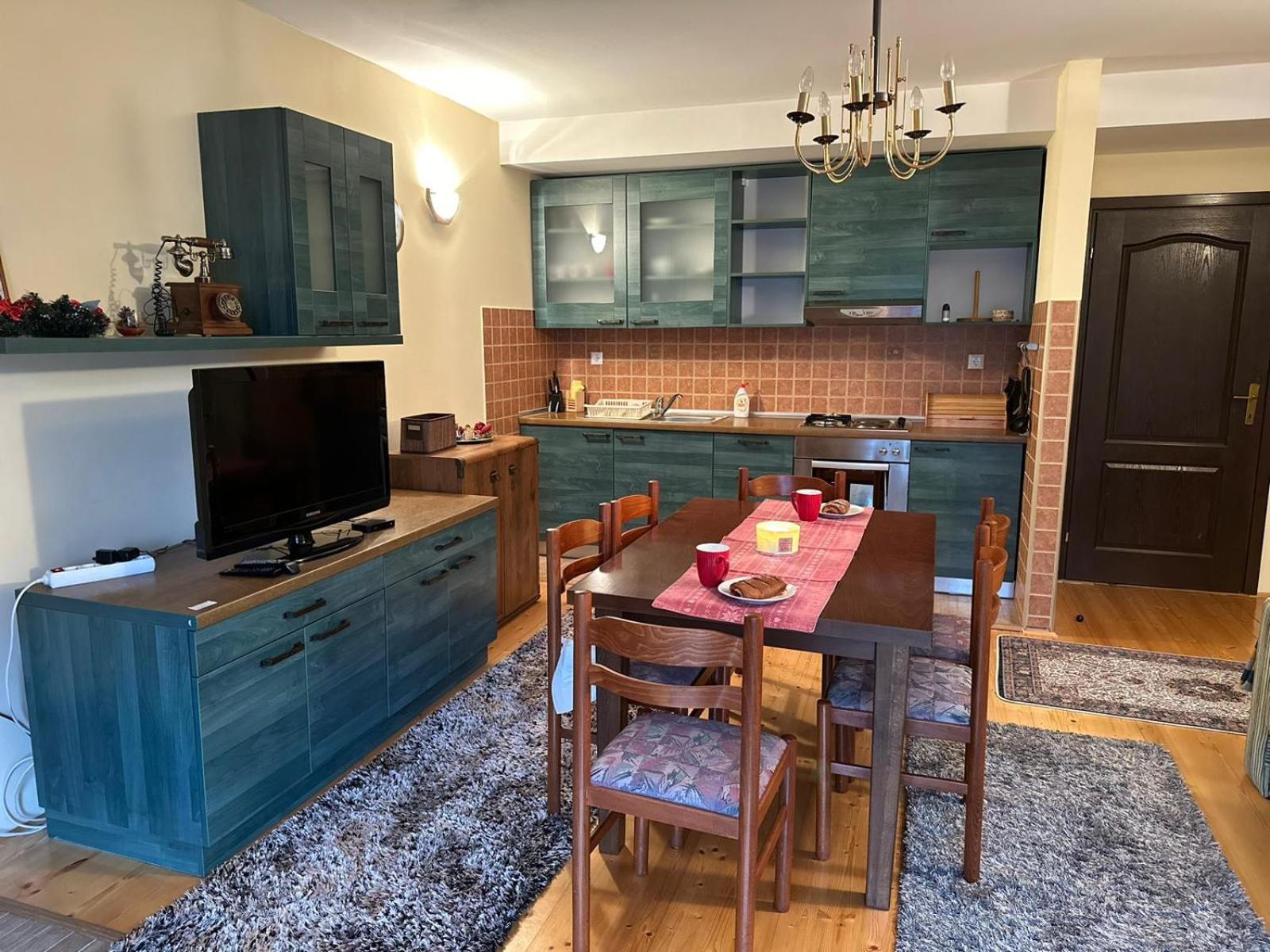 Apartmani Nada
