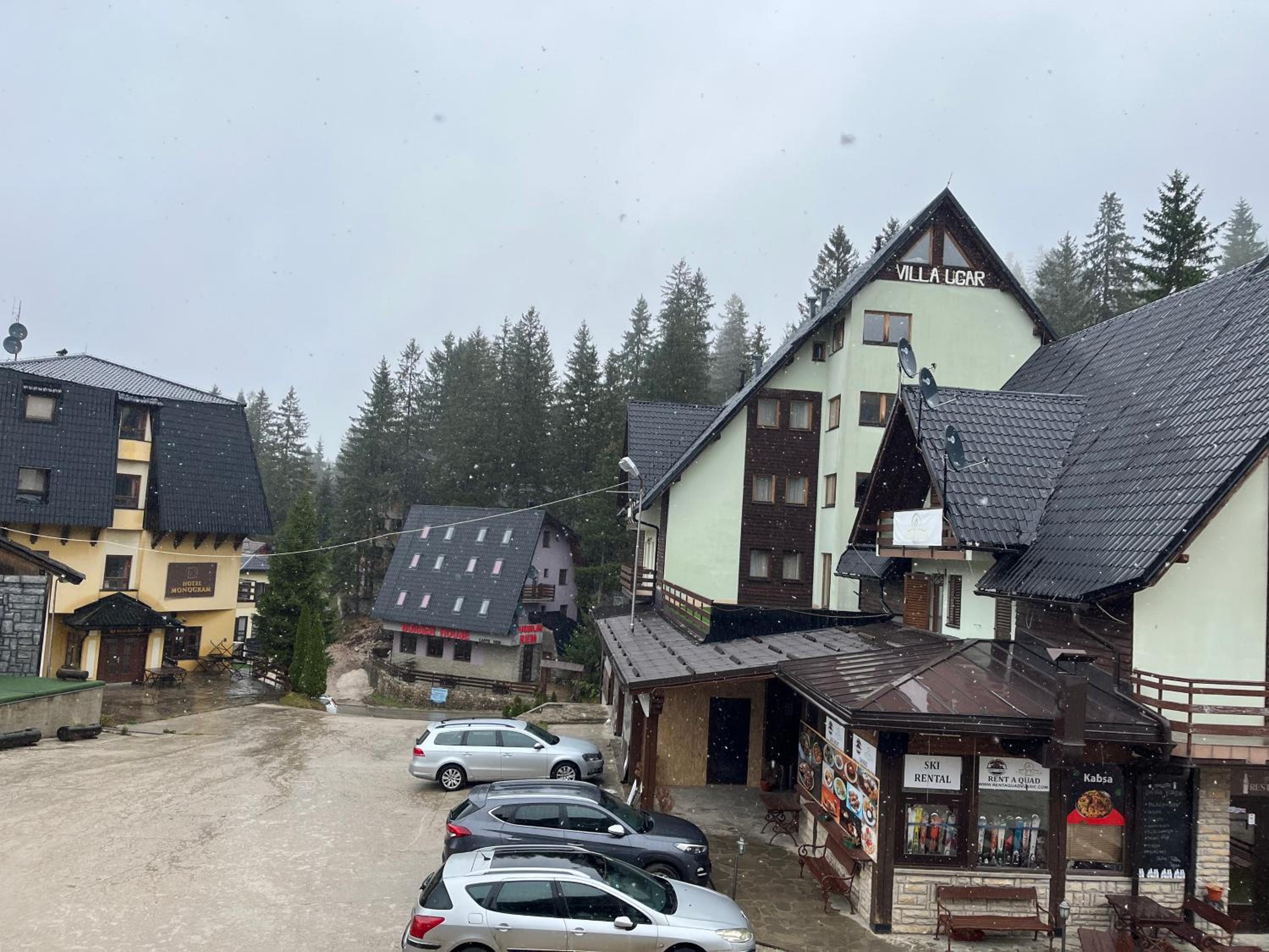 Apartmani Nada