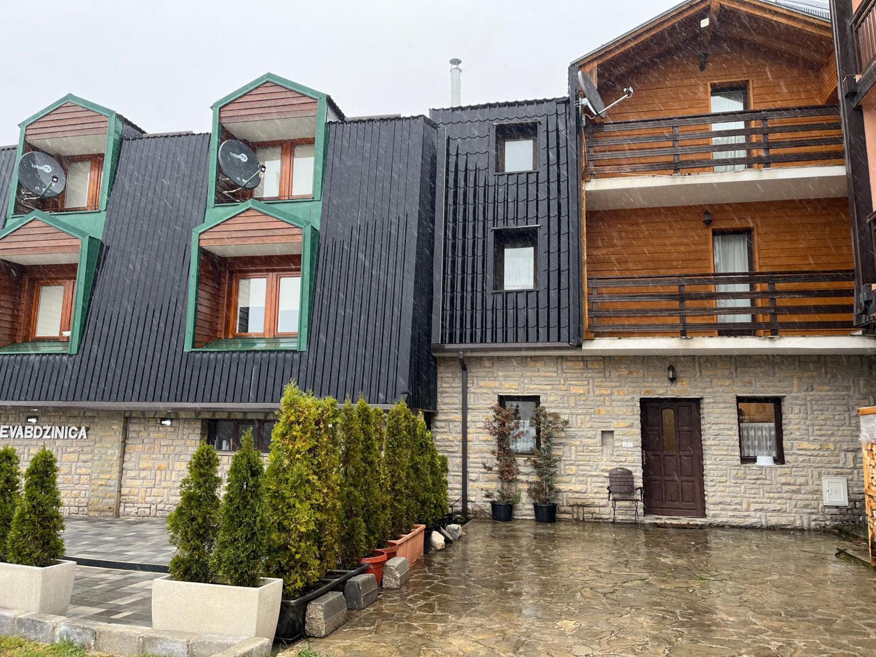 Apartmani Nada