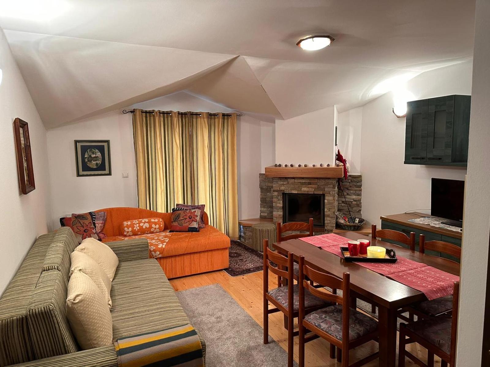 Apartmani Nada