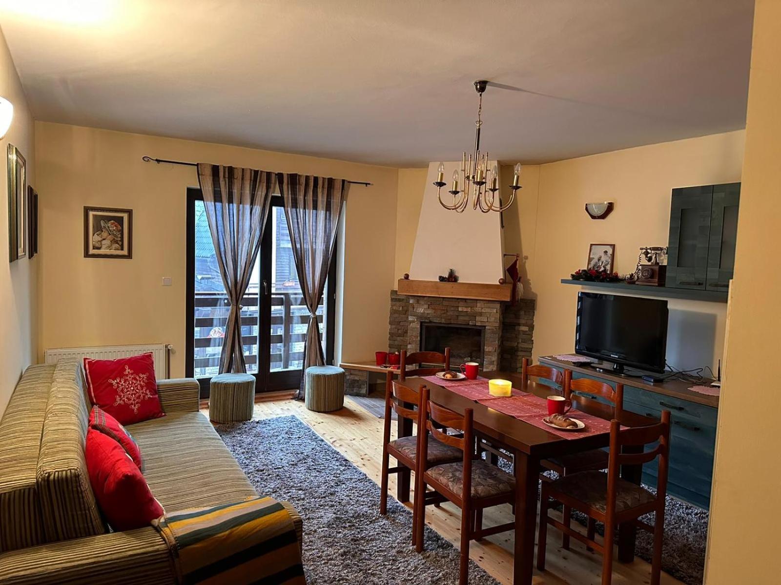 Apartmani Nada
