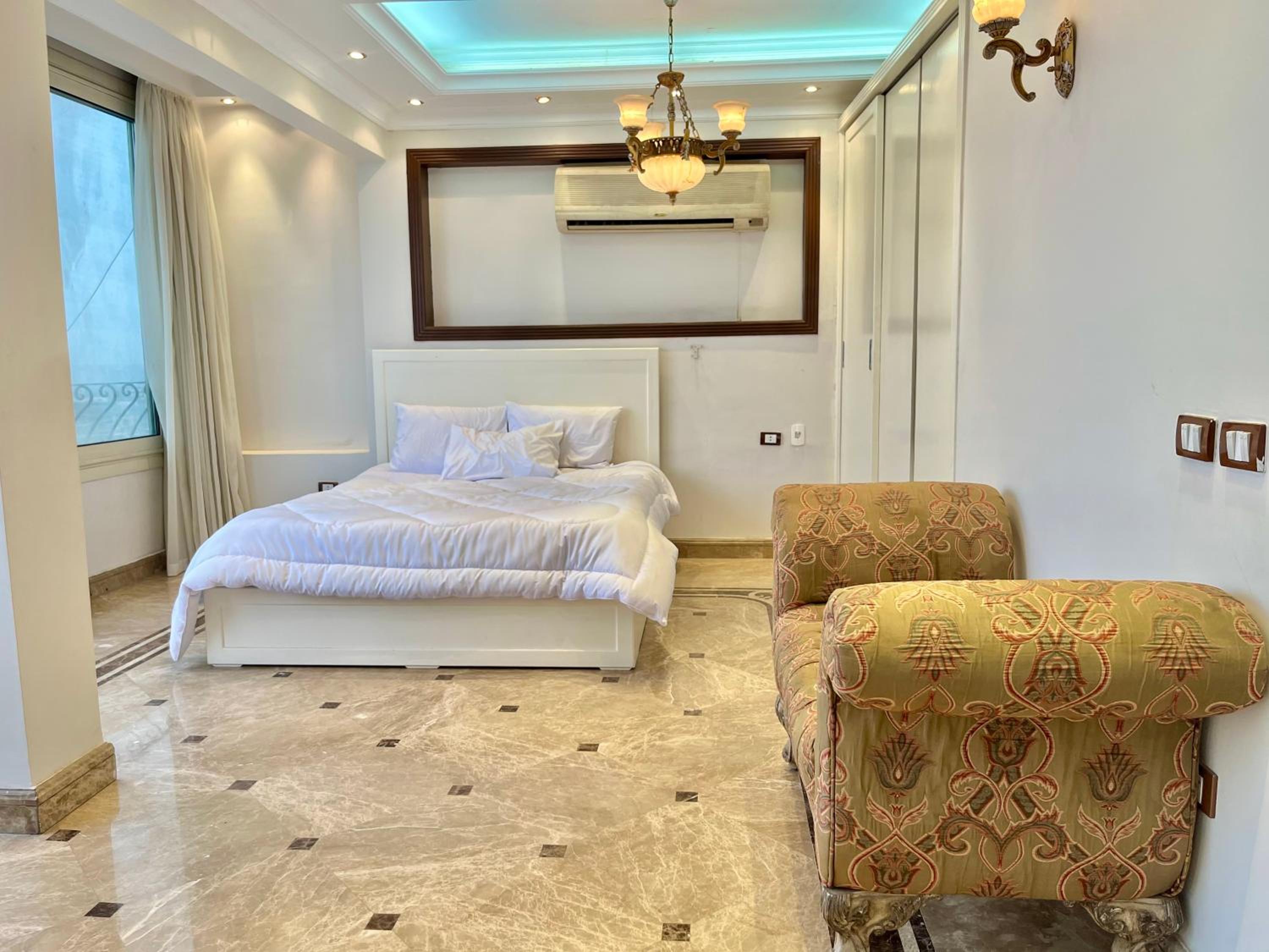 Royal Suite By The Nile