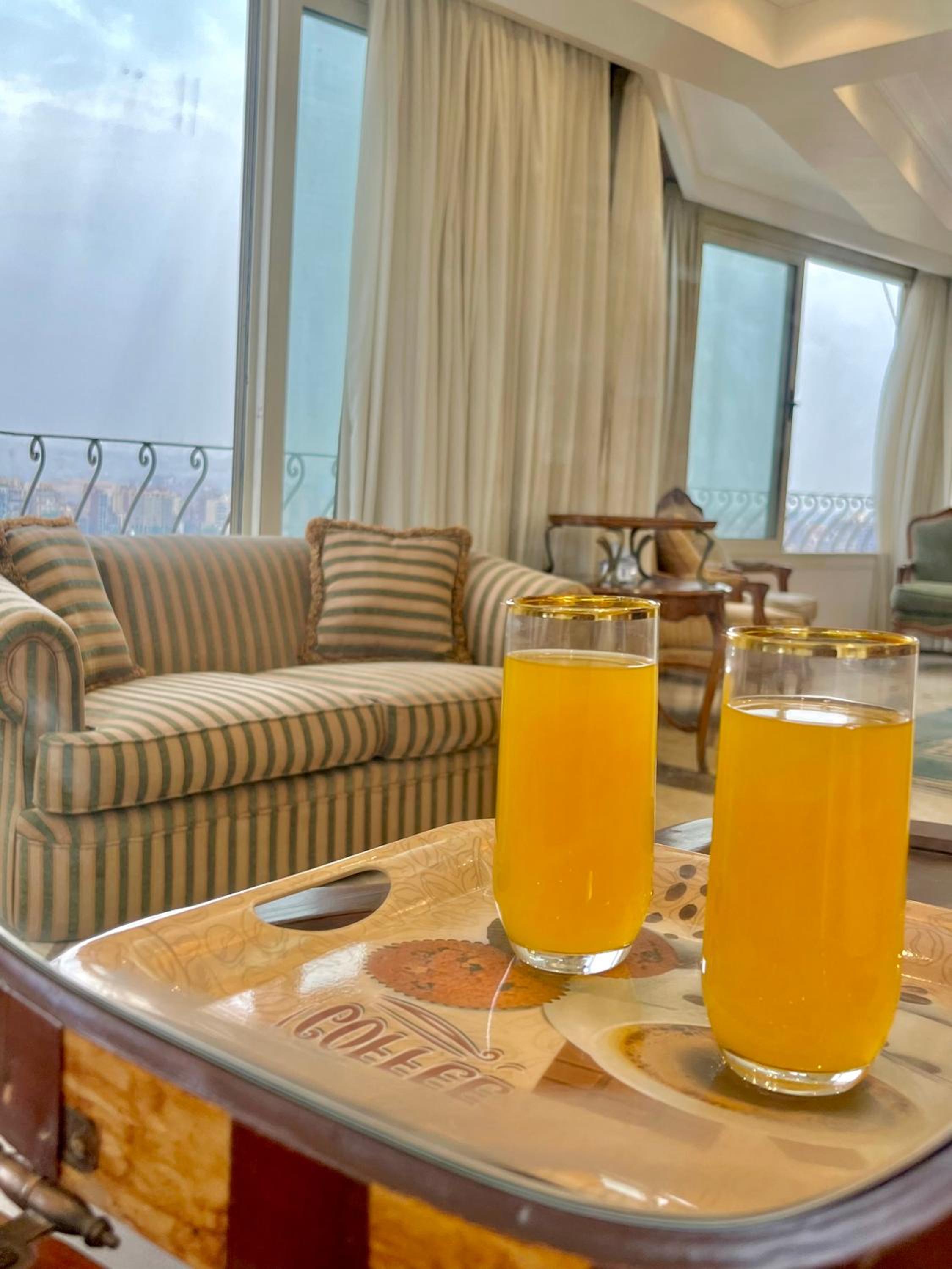 Royal Suite By The Nile