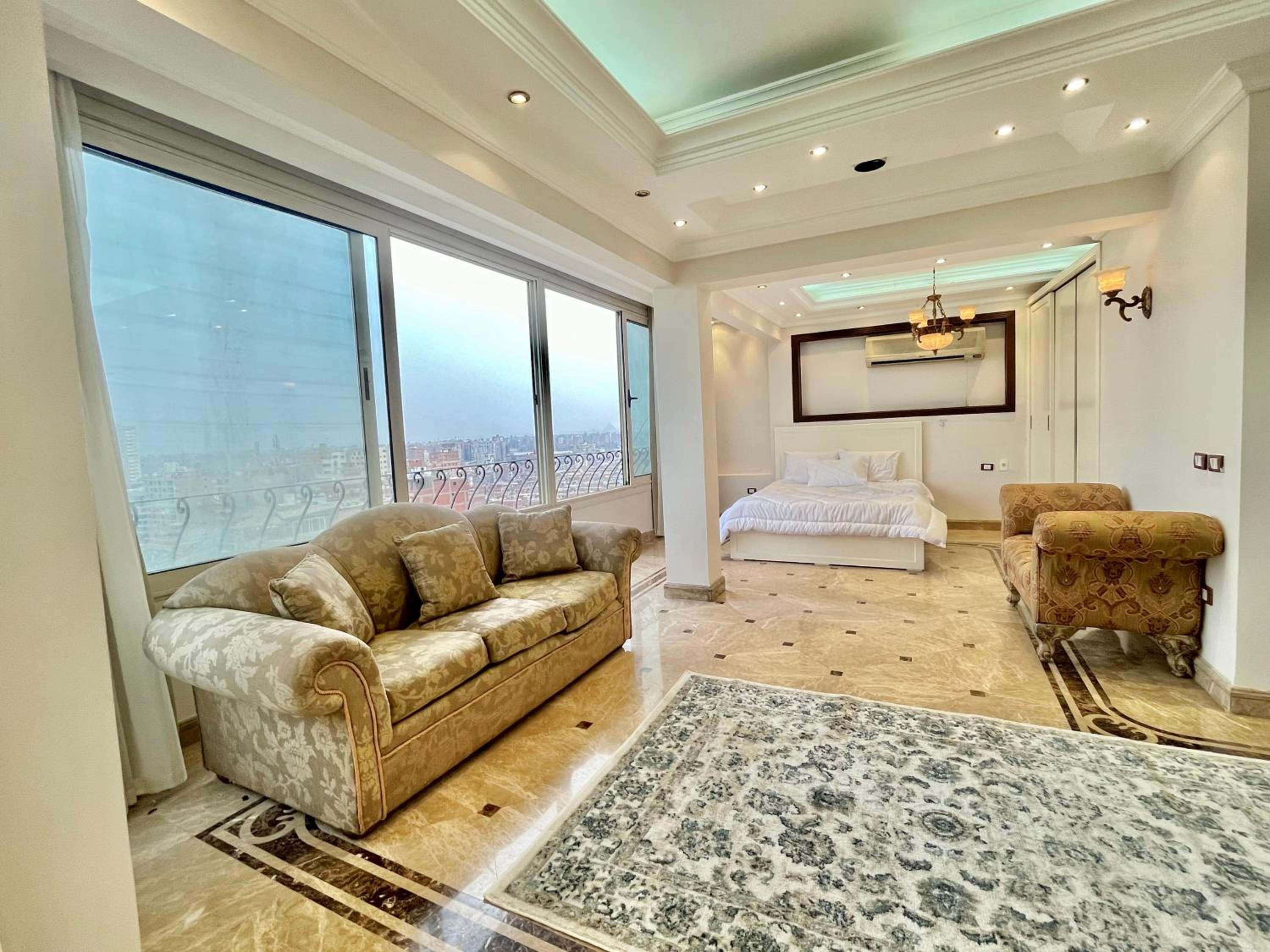 Royal Suite By The Nile