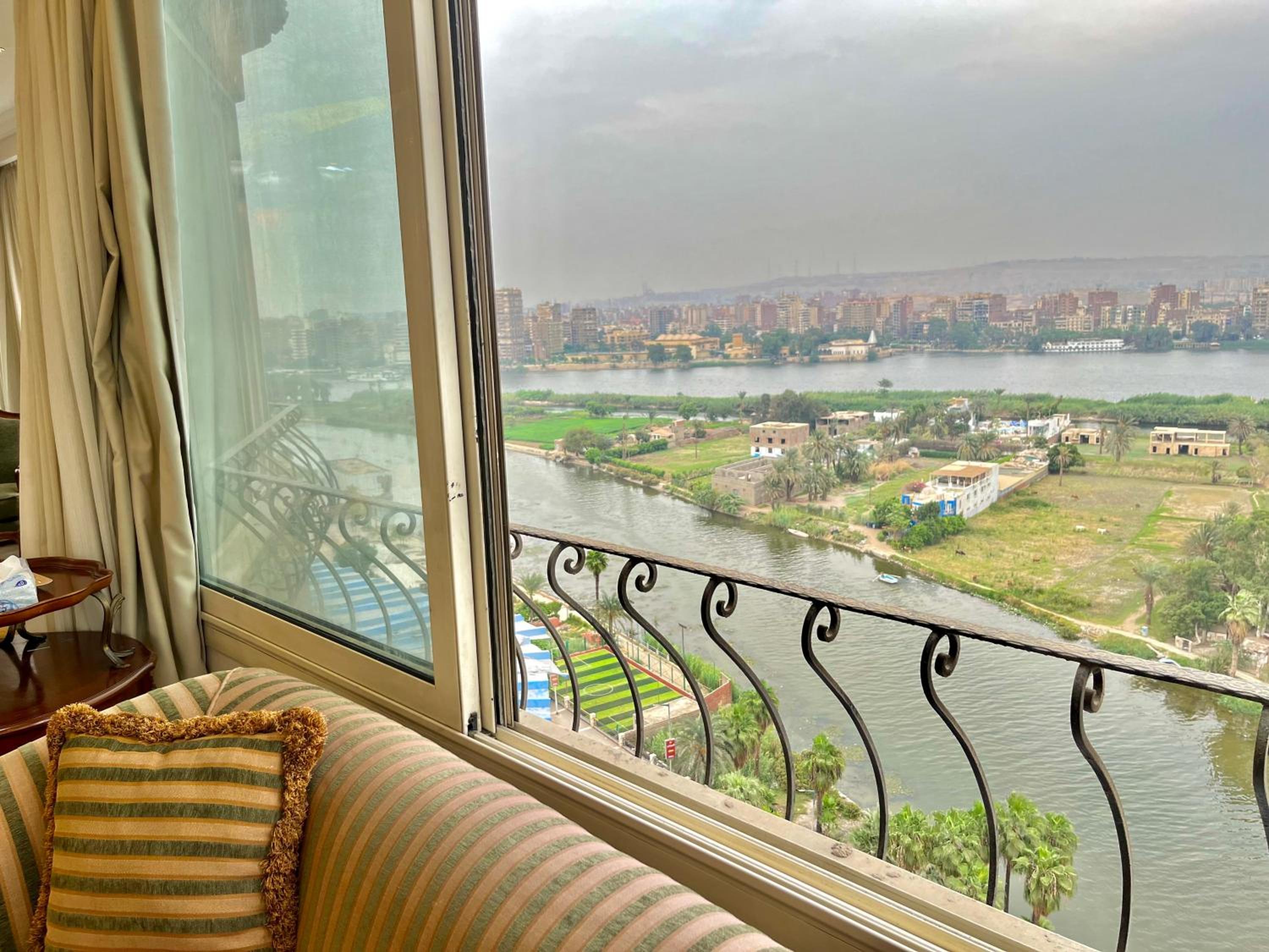 Royal Suite By The Nile