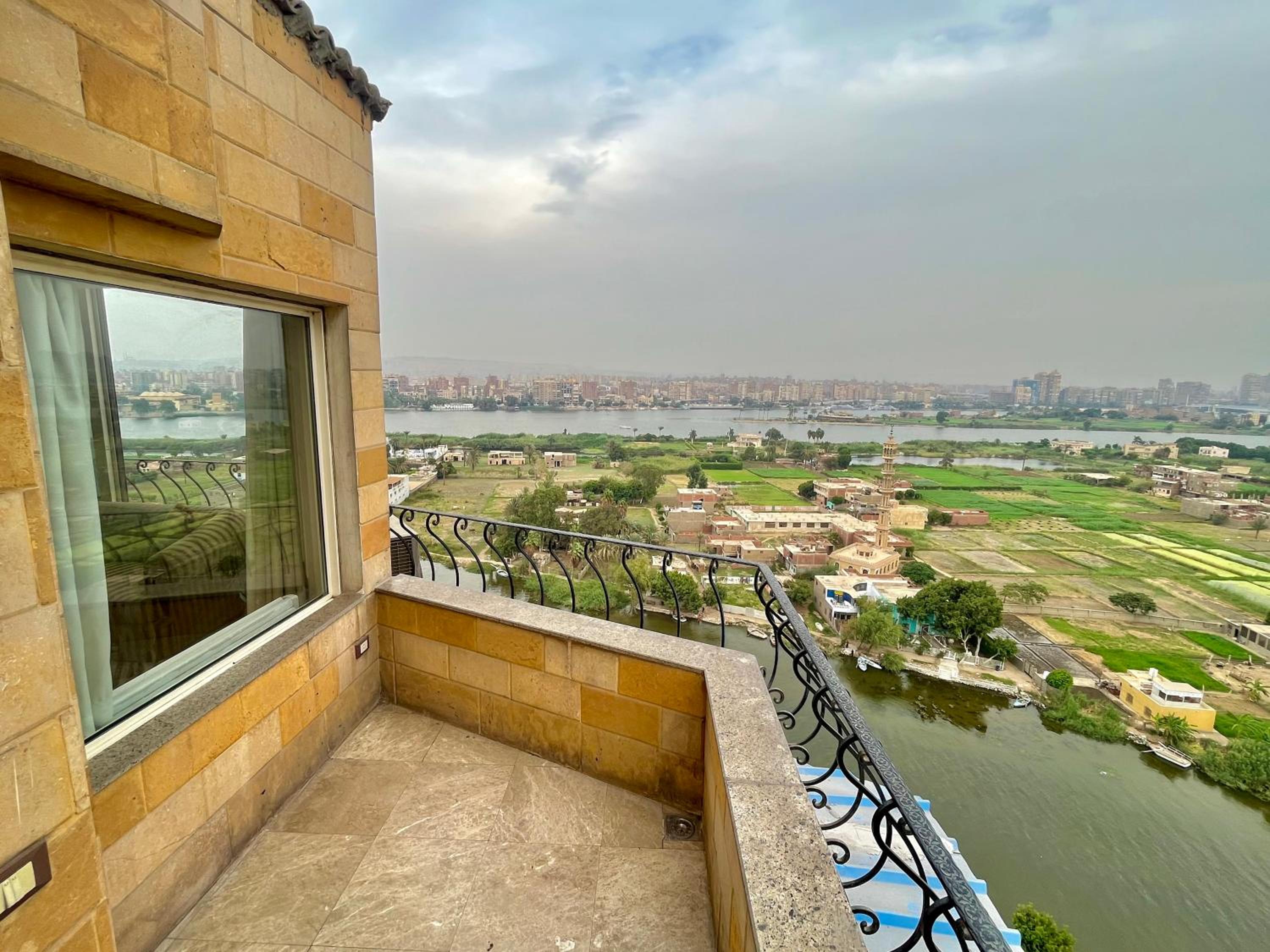 Royal Suite By The Nile