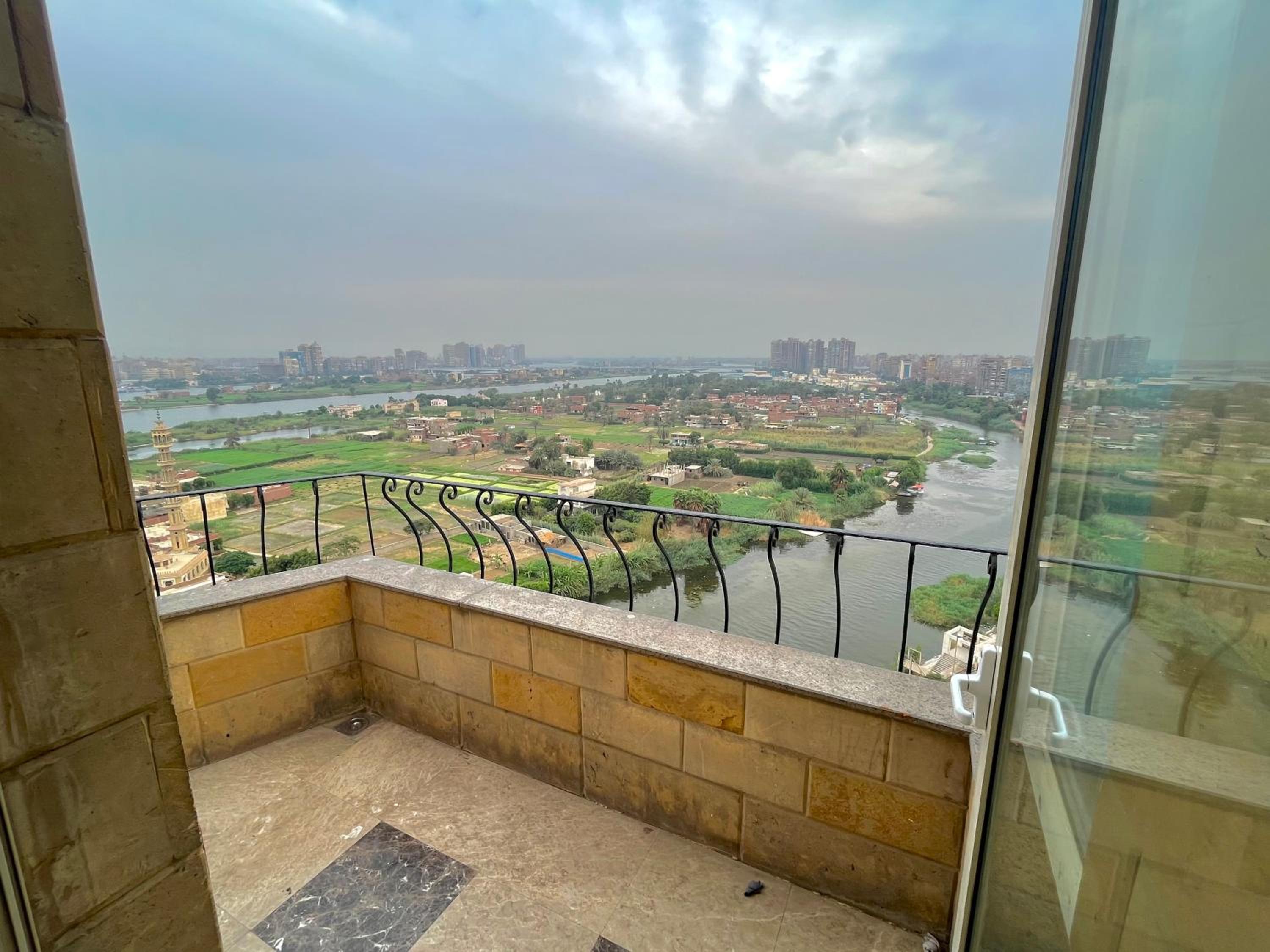 Royal Suite By The Nile