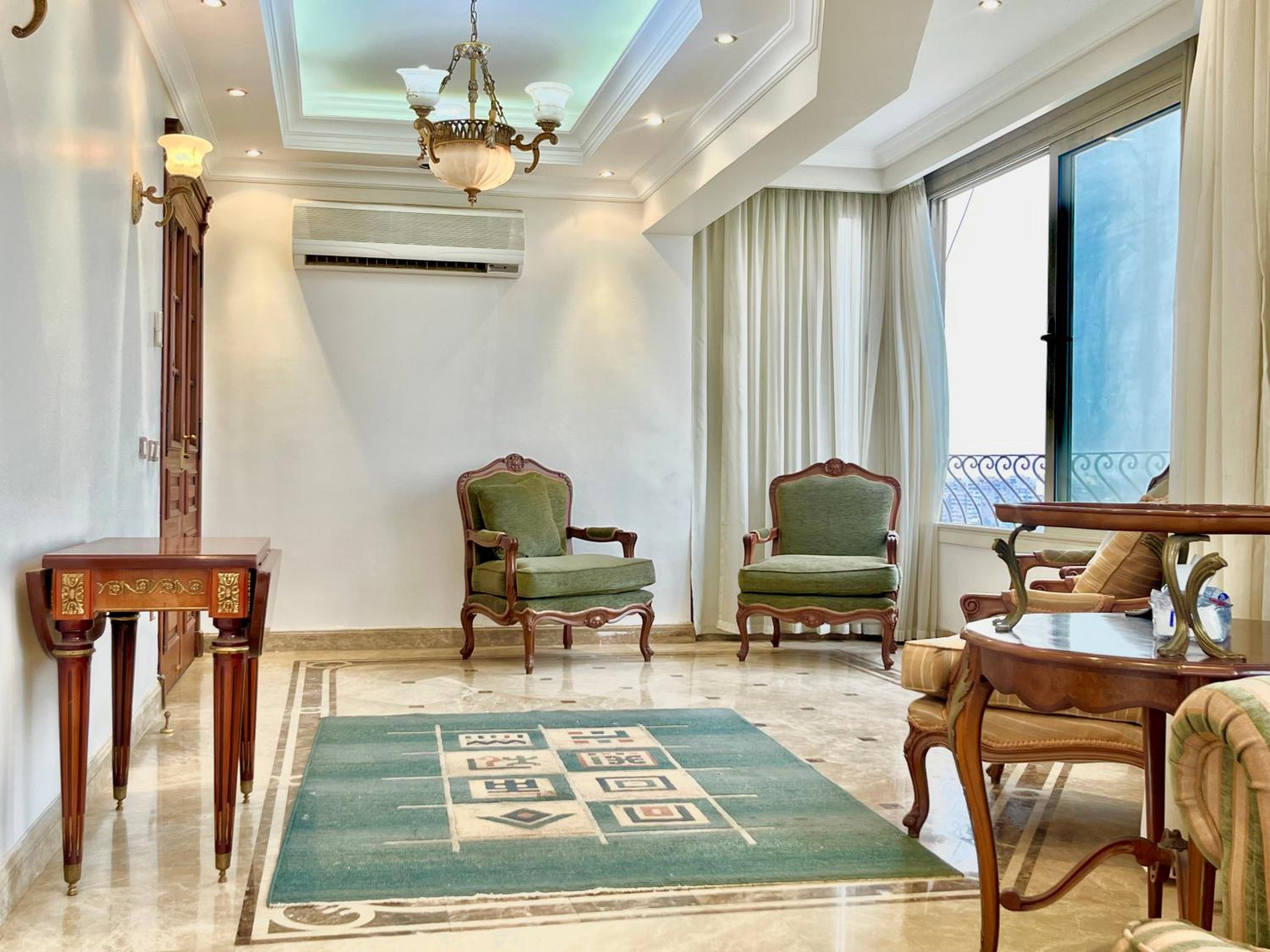 Royal Suite By The Nile