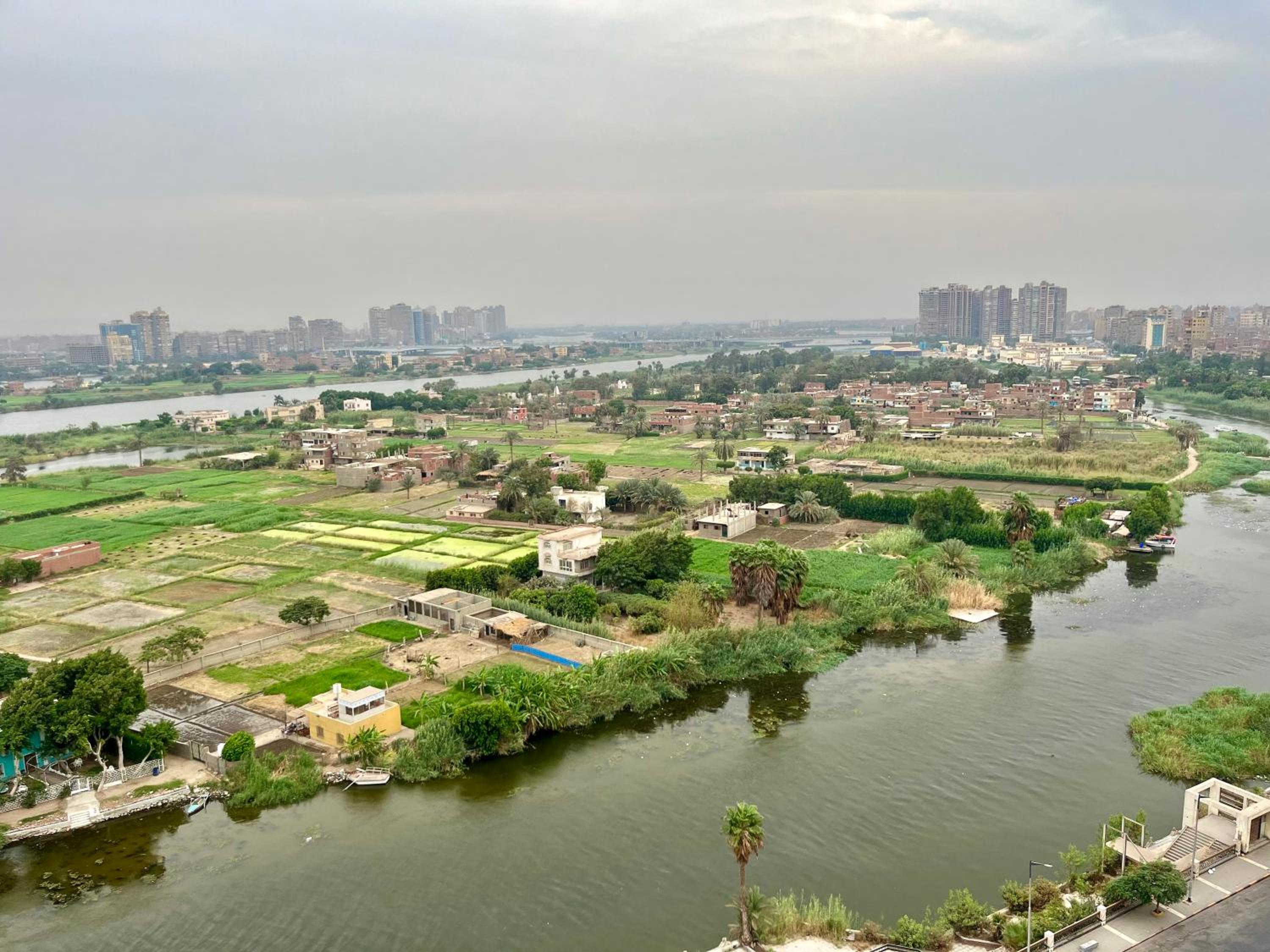Royal Suite By The Nile