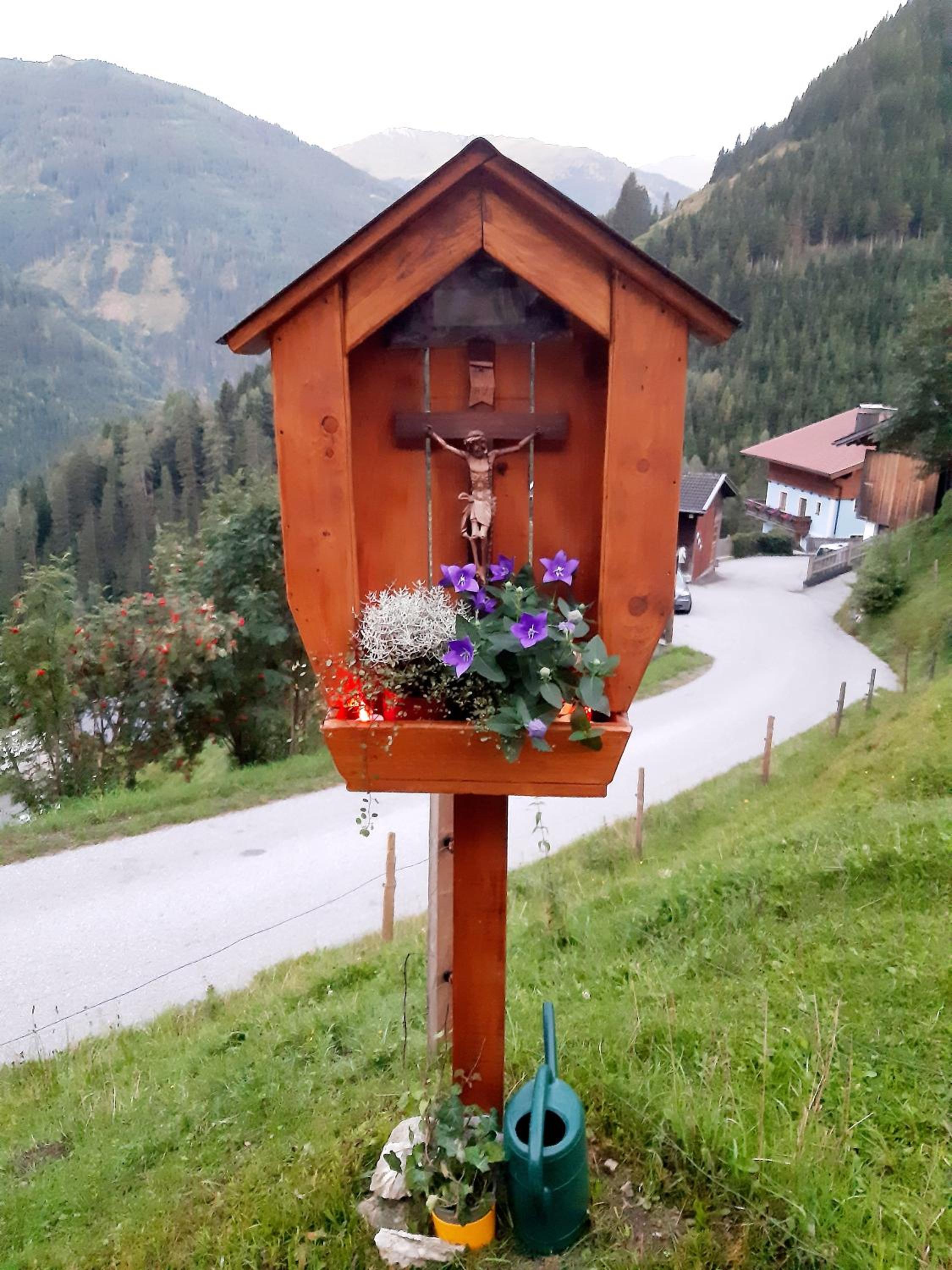 Stallerhof view 4