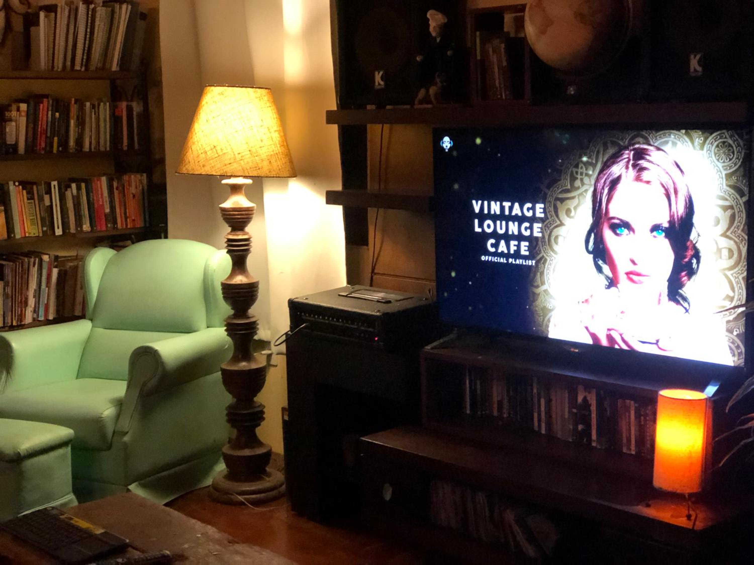 lounge