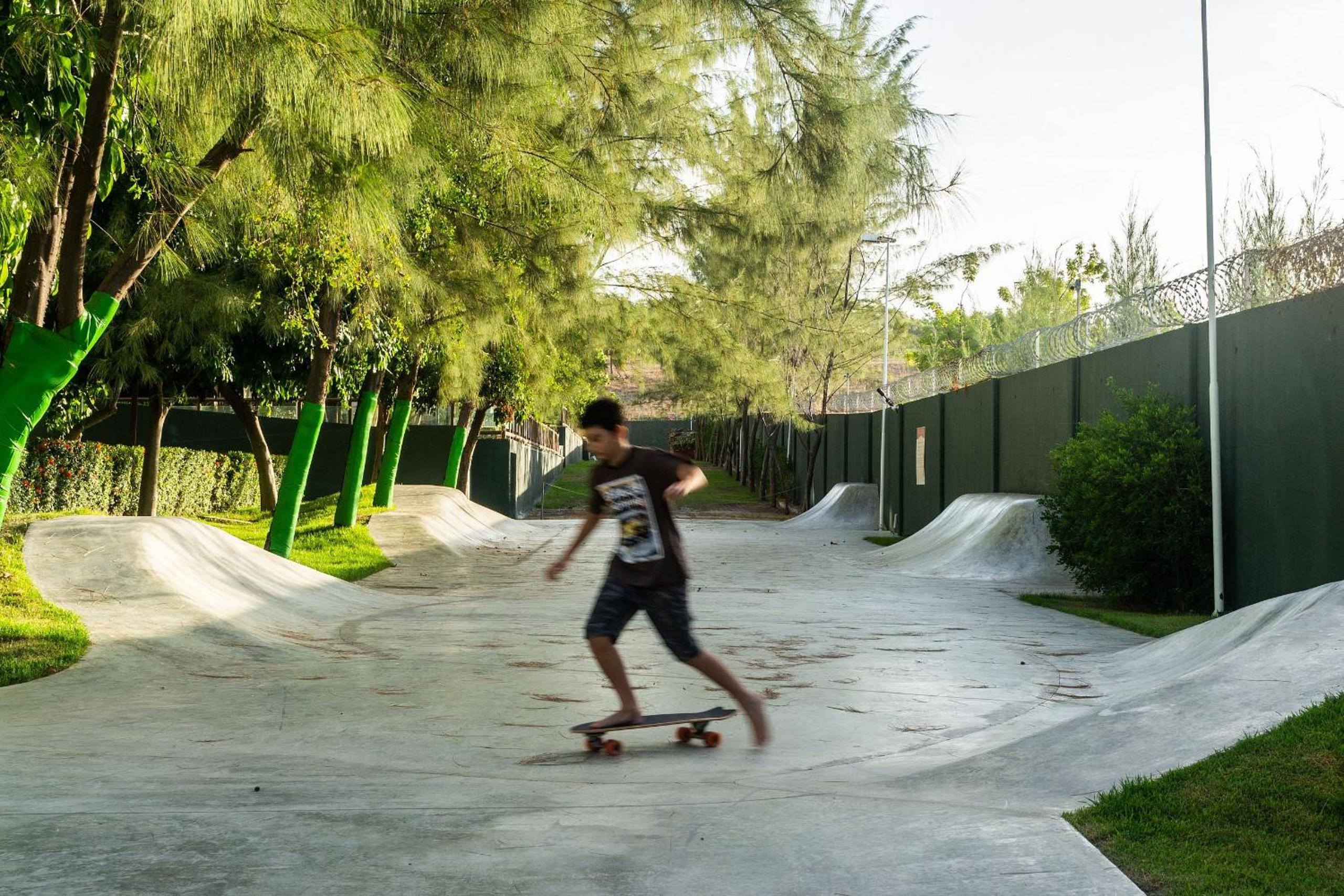 activities & amenities