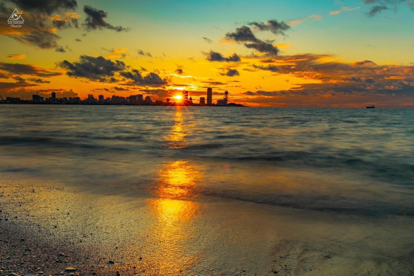 Orbi City Superb Sea View