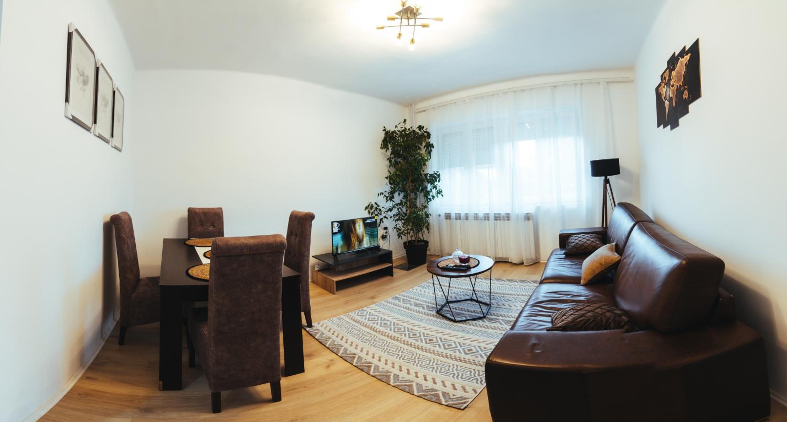 Sunny Apartment