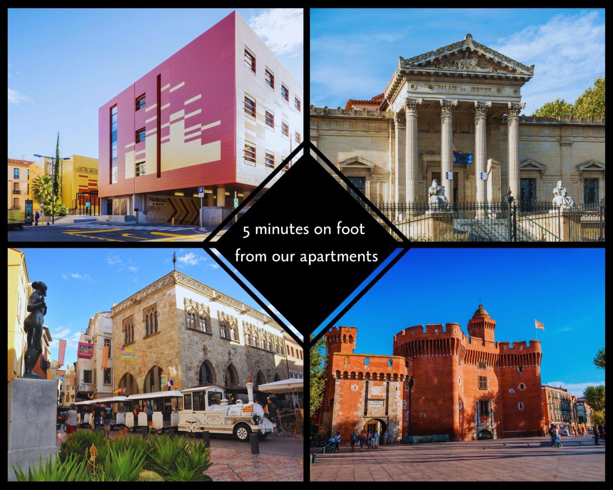 Au coeur de Perpignan