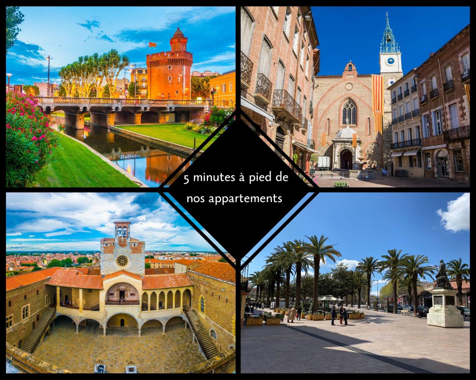 Au coeur de Perpignan