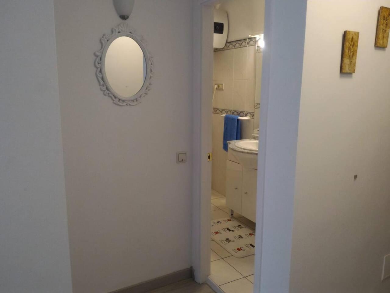 Sul mare Atlantico intero appartamento con piscina