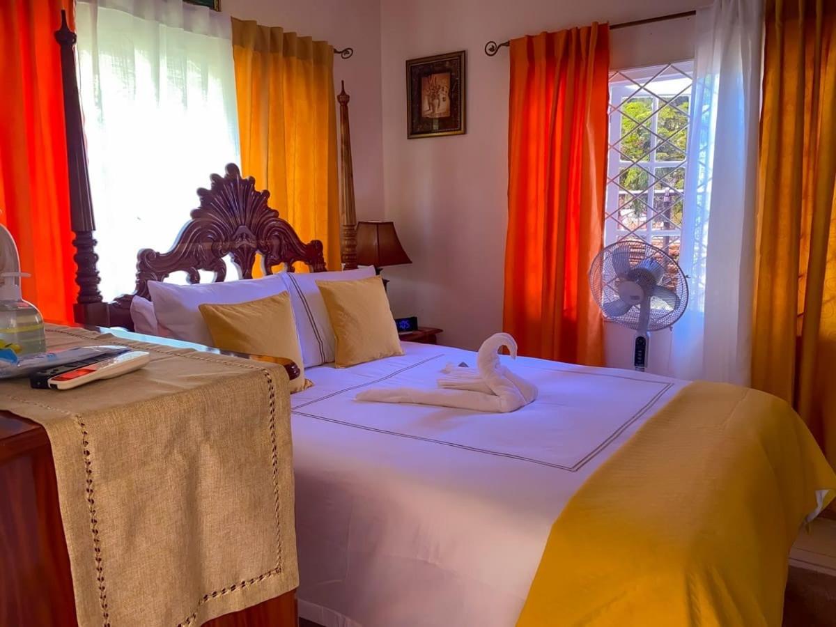 Windbreak Villa