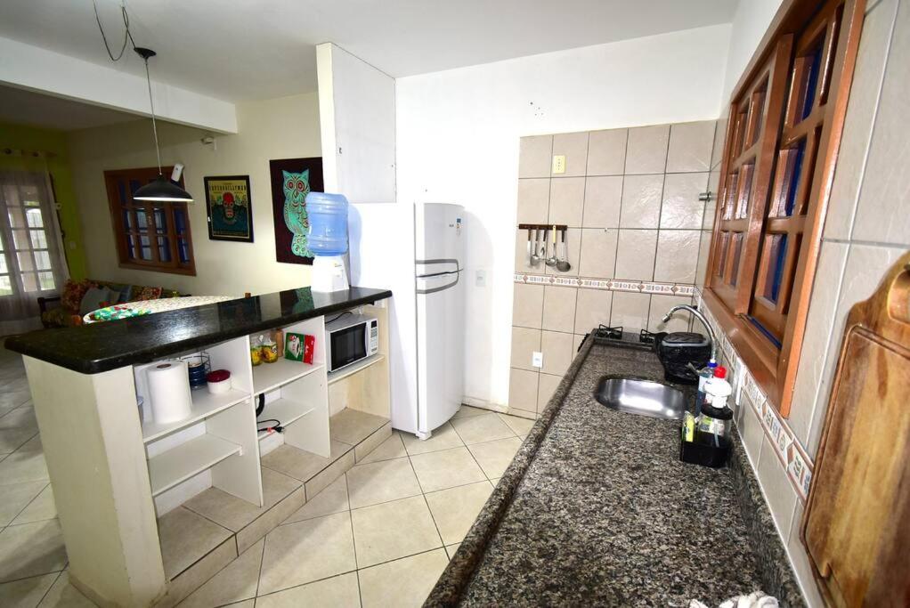 Casa Içara - 4 quartos - piscina