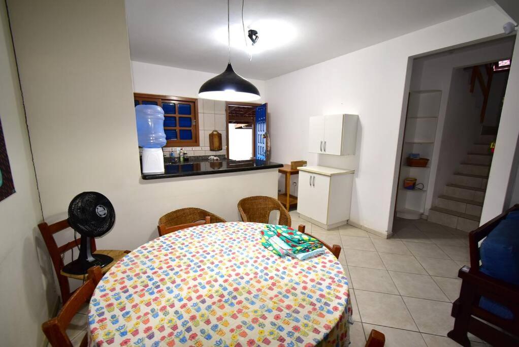 Casa Içara - 4 quartos - piscina