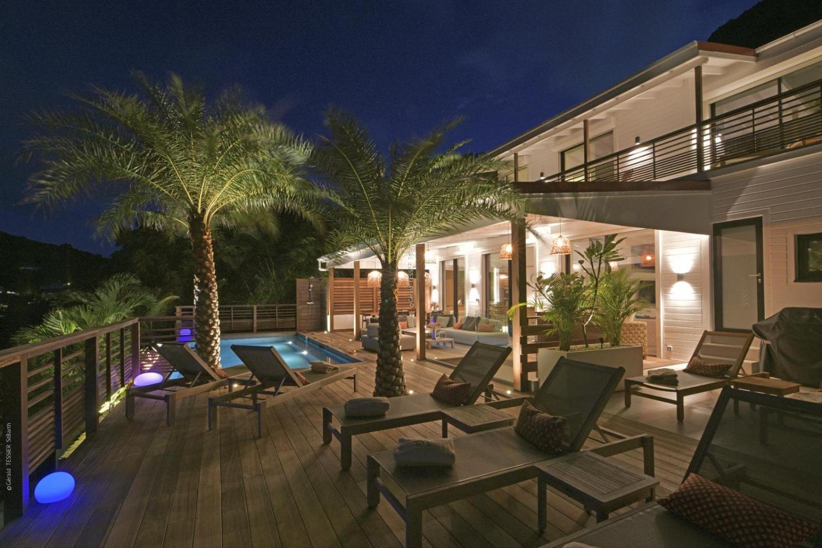 Villa Nagabaaja