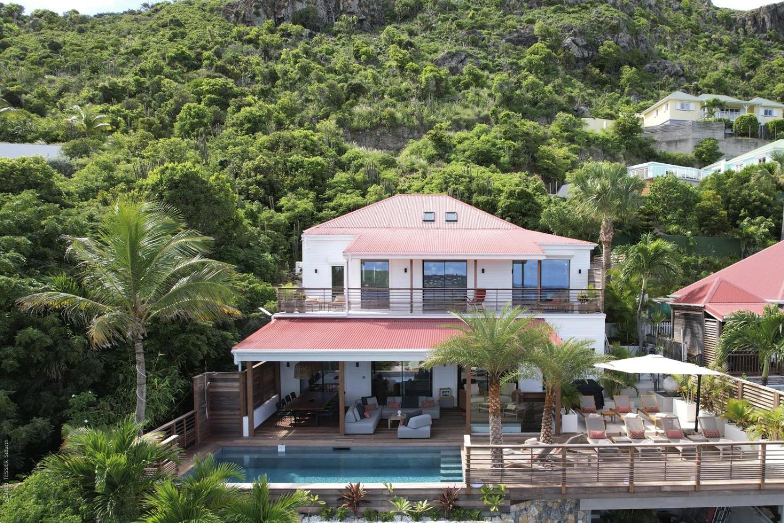 Villa Nagabaaja