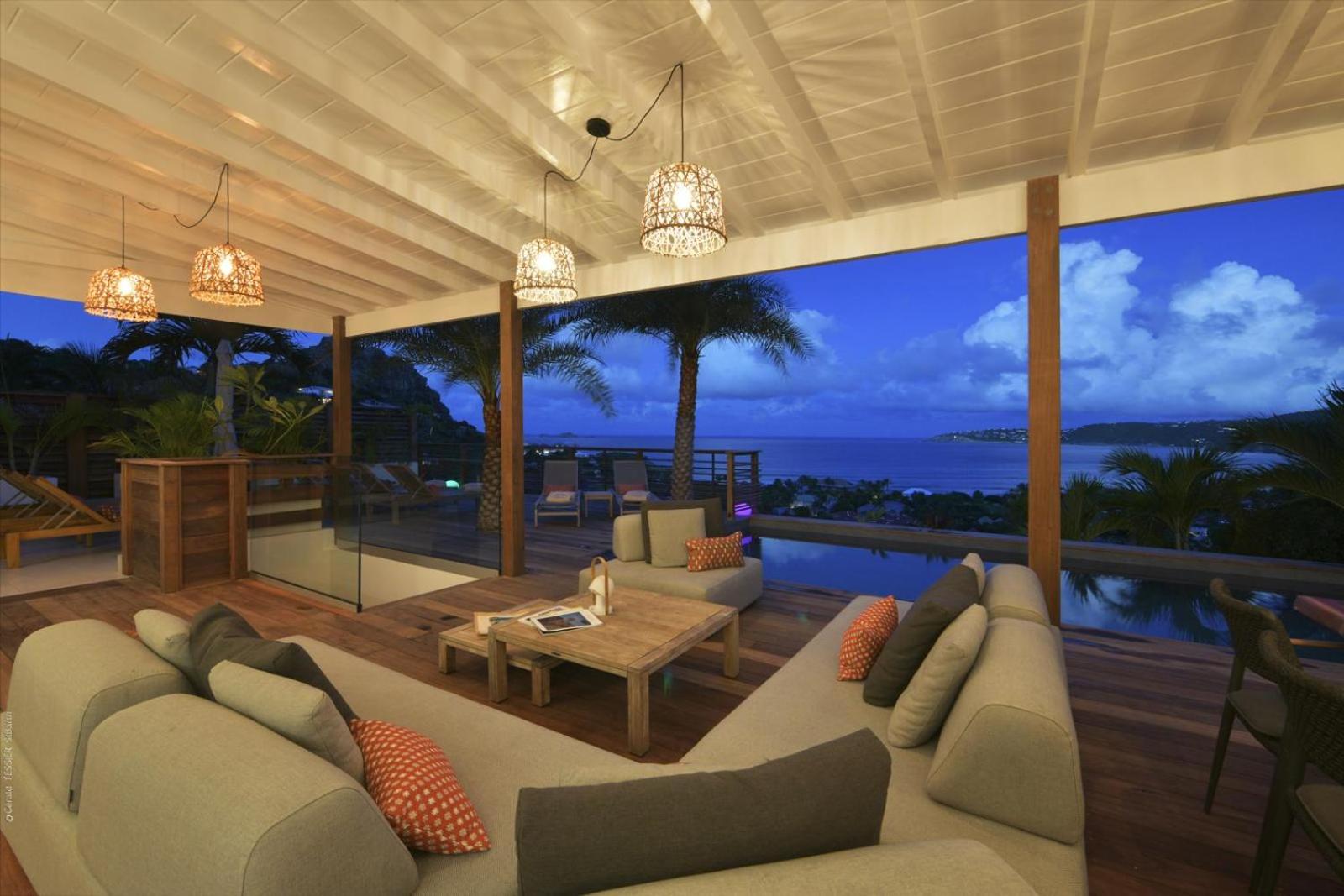 Villa Nagabaaja