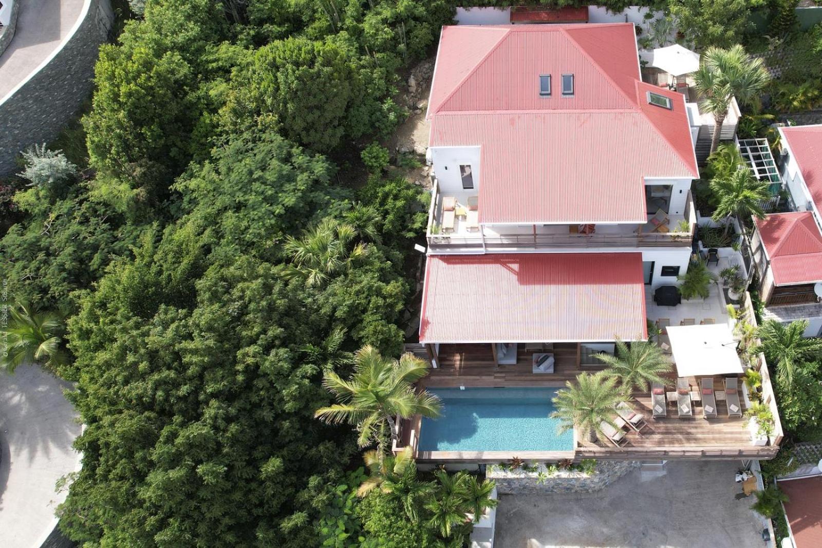 Villa Nagabaaja
