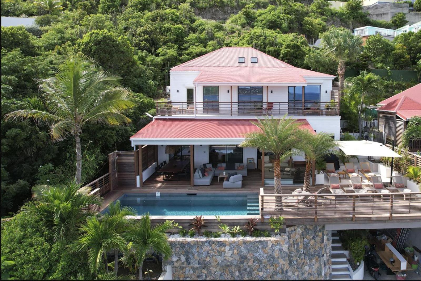 Villa Nagabaaja